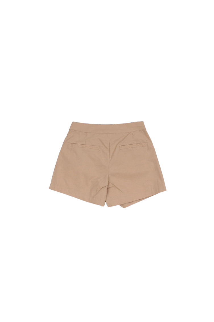 MANILA GRACE Bambina Shorts M3266PS26 MA569 Short Sabbia