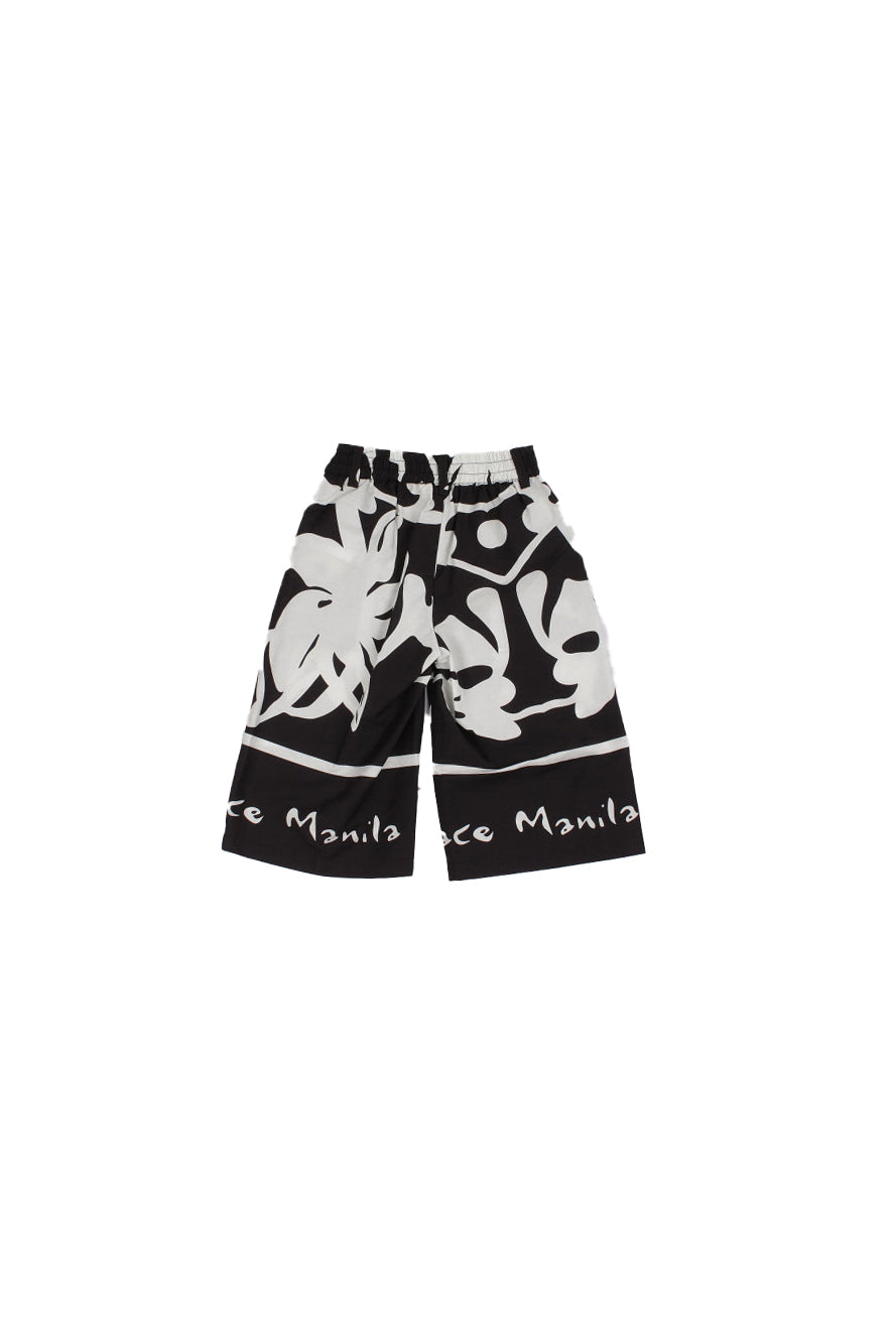 MANILA GRACE Bambina Pantalone MB3452PS26 MA000 Pantalone Fantasia