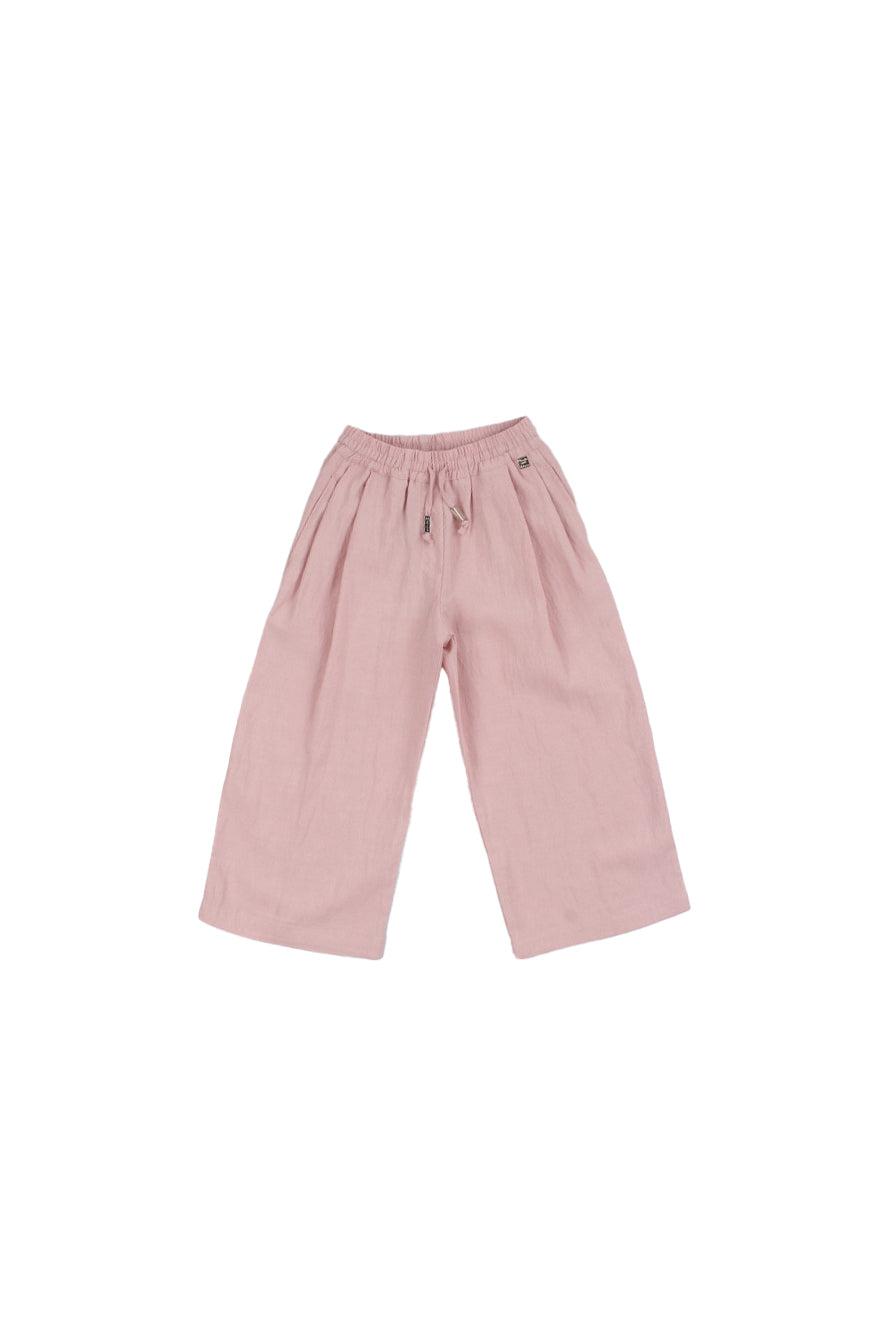 MANILA GRACE Bambina Pantalone MB3489PS26 MA572 Pantalone Rosa