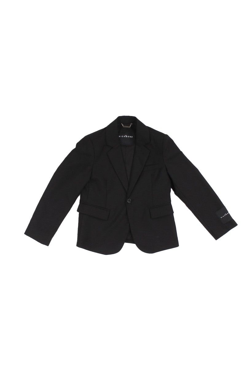 JOHN RICHMOND Bambino Giacca RBP26063GC BLACK Jacket kota Black