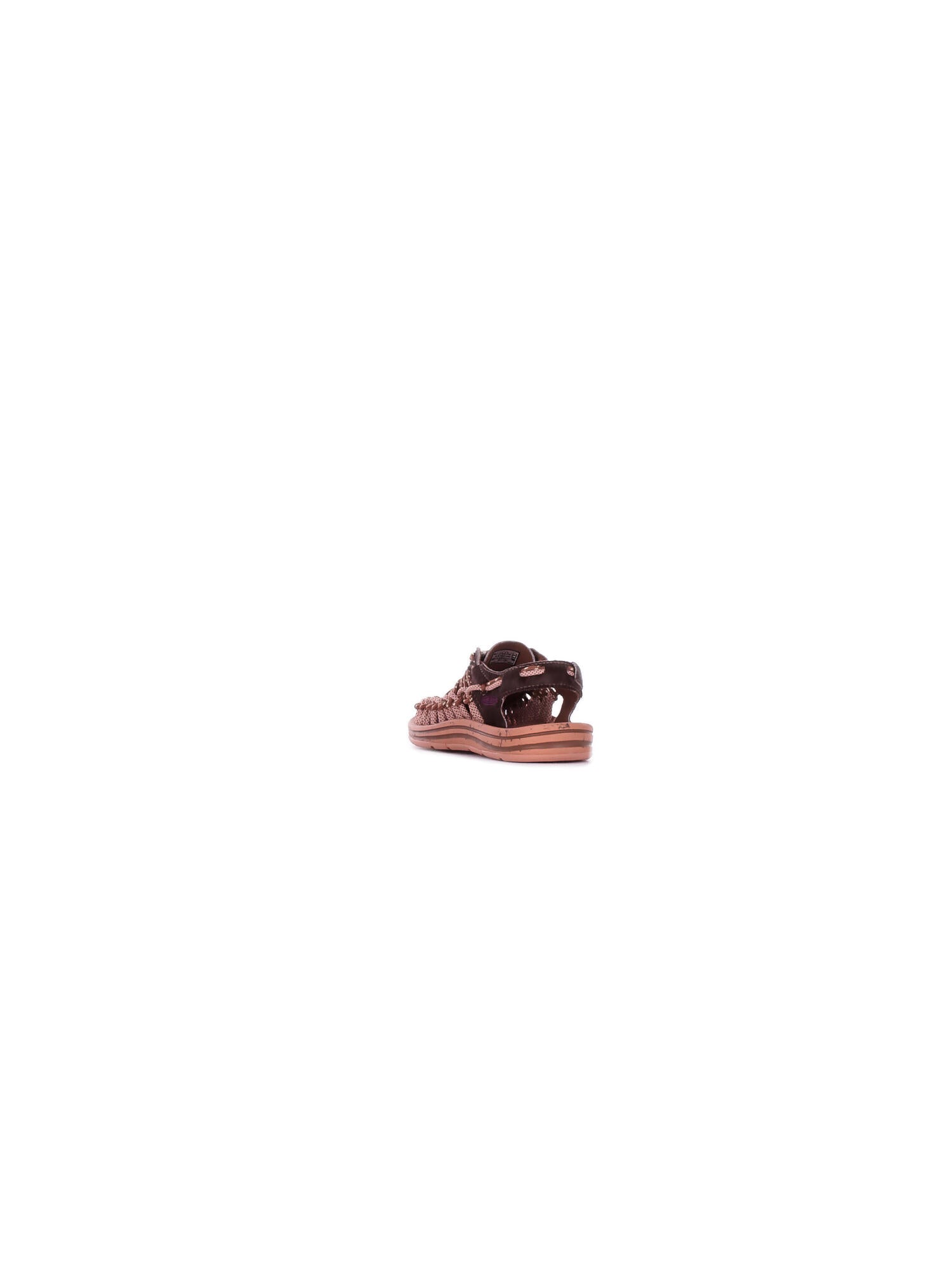 KEEN Unisex Sandali 1032098 TERRAIN BISON Uneek lea x Marrone