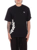 fred-perry-uomo-t-shirt-m2440-102-fp-textured-laurel-wreath-t-sh-black