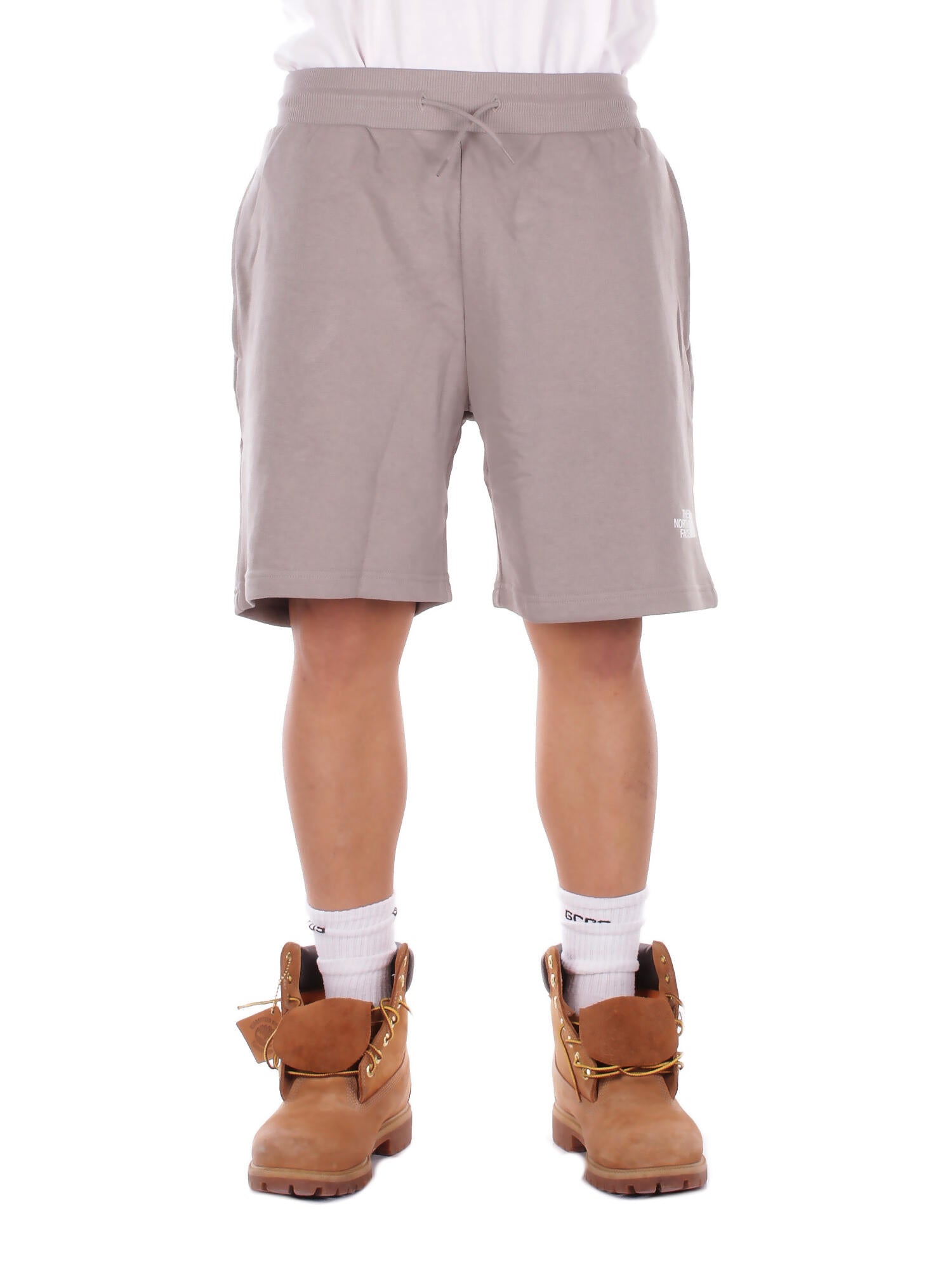 THE NORTH FACE Uomo Shorts NF0A8GQB 2MB1 M simple dome light regular sh Stone