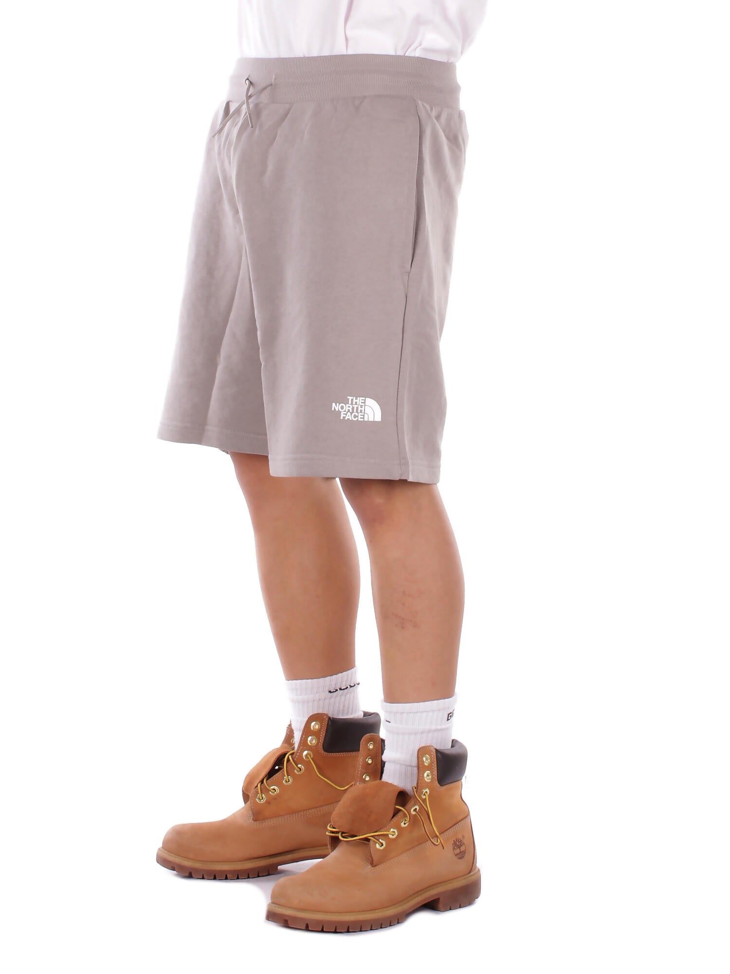 THE NORTH FACE Uomo Shorts NF0A8GQB 2MB1 M simple dome light regular sh Stone