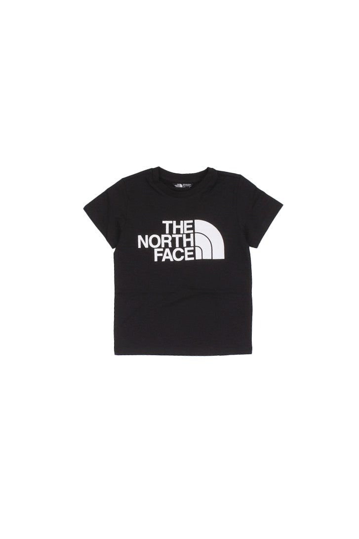 THE NORTH FACE Unisex Junior T-shirt NF0A8EHG JK31 Teen easy ss tee Black