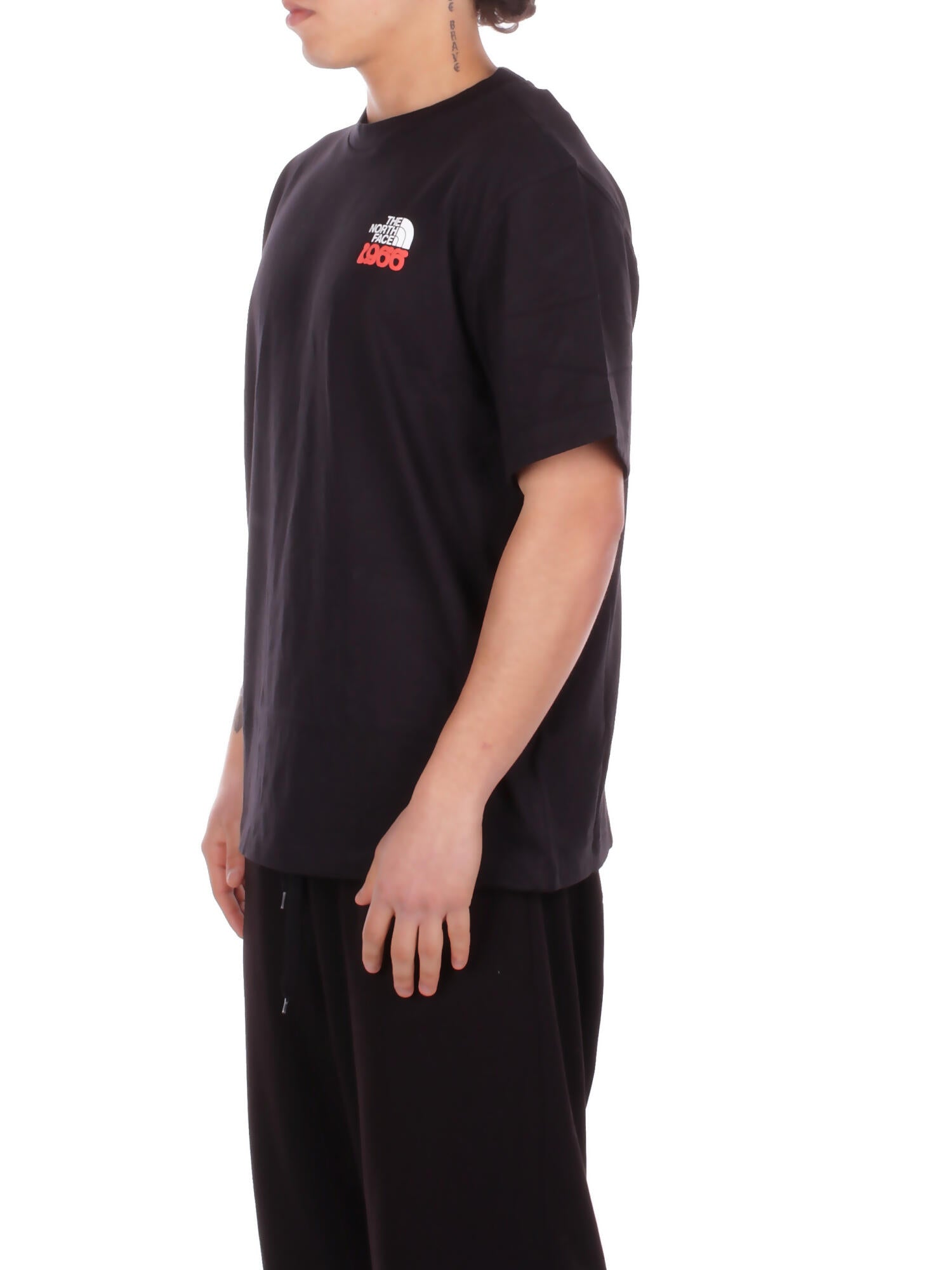 THE NORTH FACE Uomo T-shirt NF0A8GQU JK31 M 1966 tnf relaxed short sleev Black
