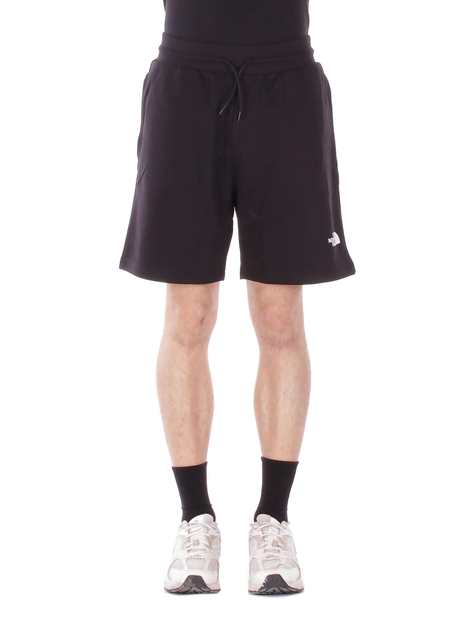 THE NORTH FACE Uomo Shorts NF0A8GQB JK31 M simple dome light regular sh Black