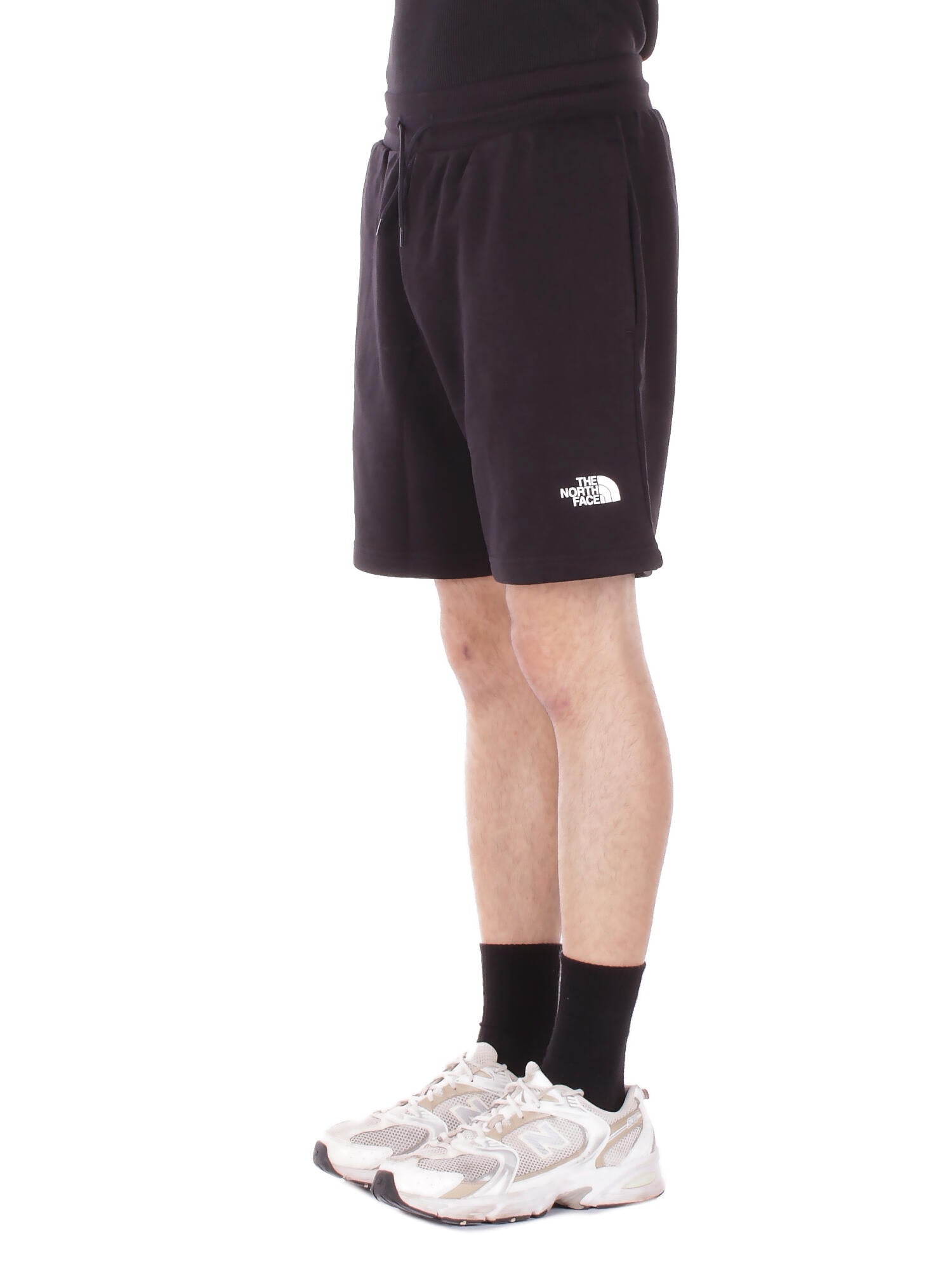 THE NORTH FACE Uomo Shorts NF0A8GQB JK31 M simple dome light regular sh Black