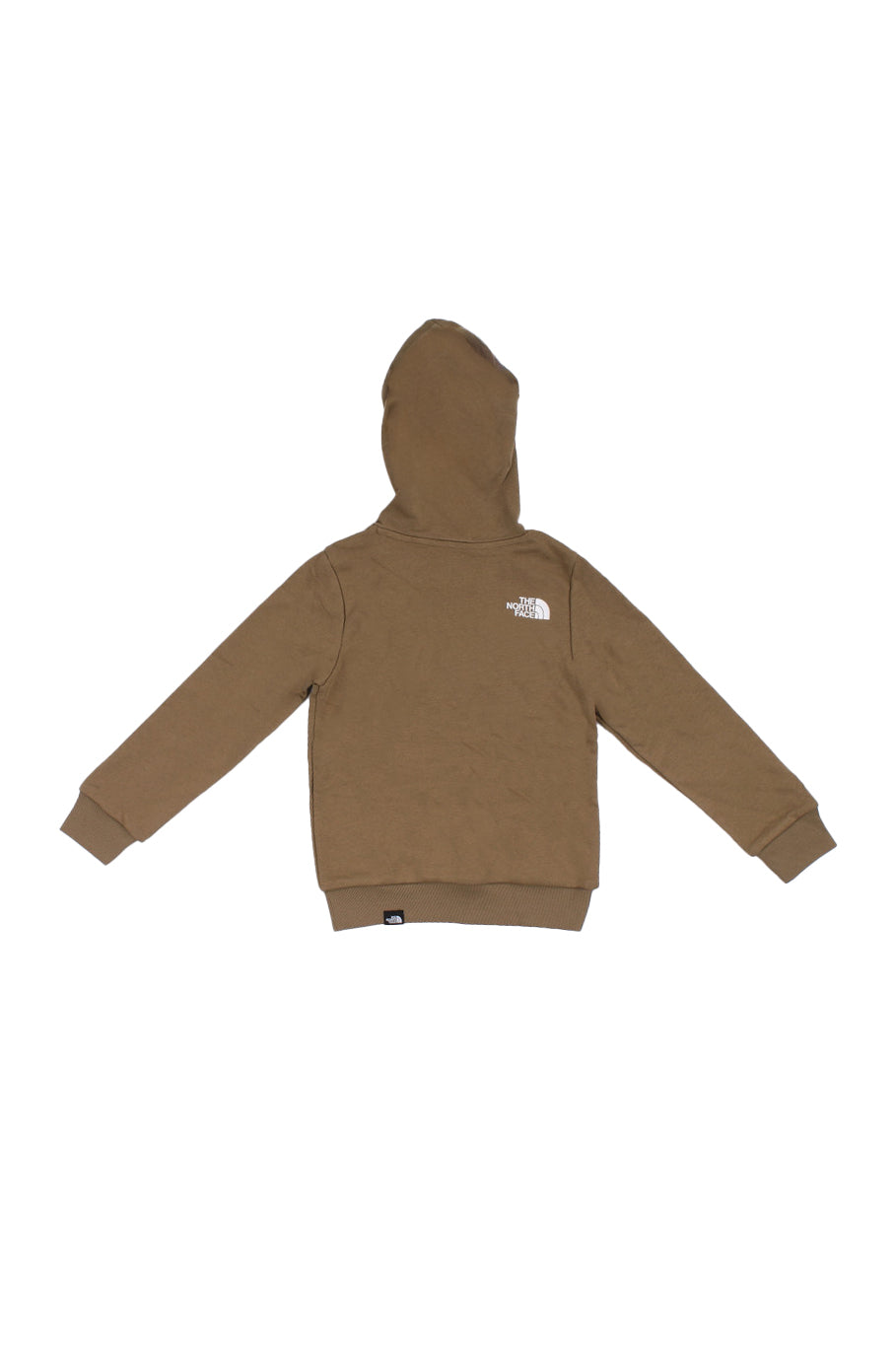 THE NORTH FACE Bambino Felpa NF0A8GR4 2EL1 Teen simple dome light reg hoo Cedro