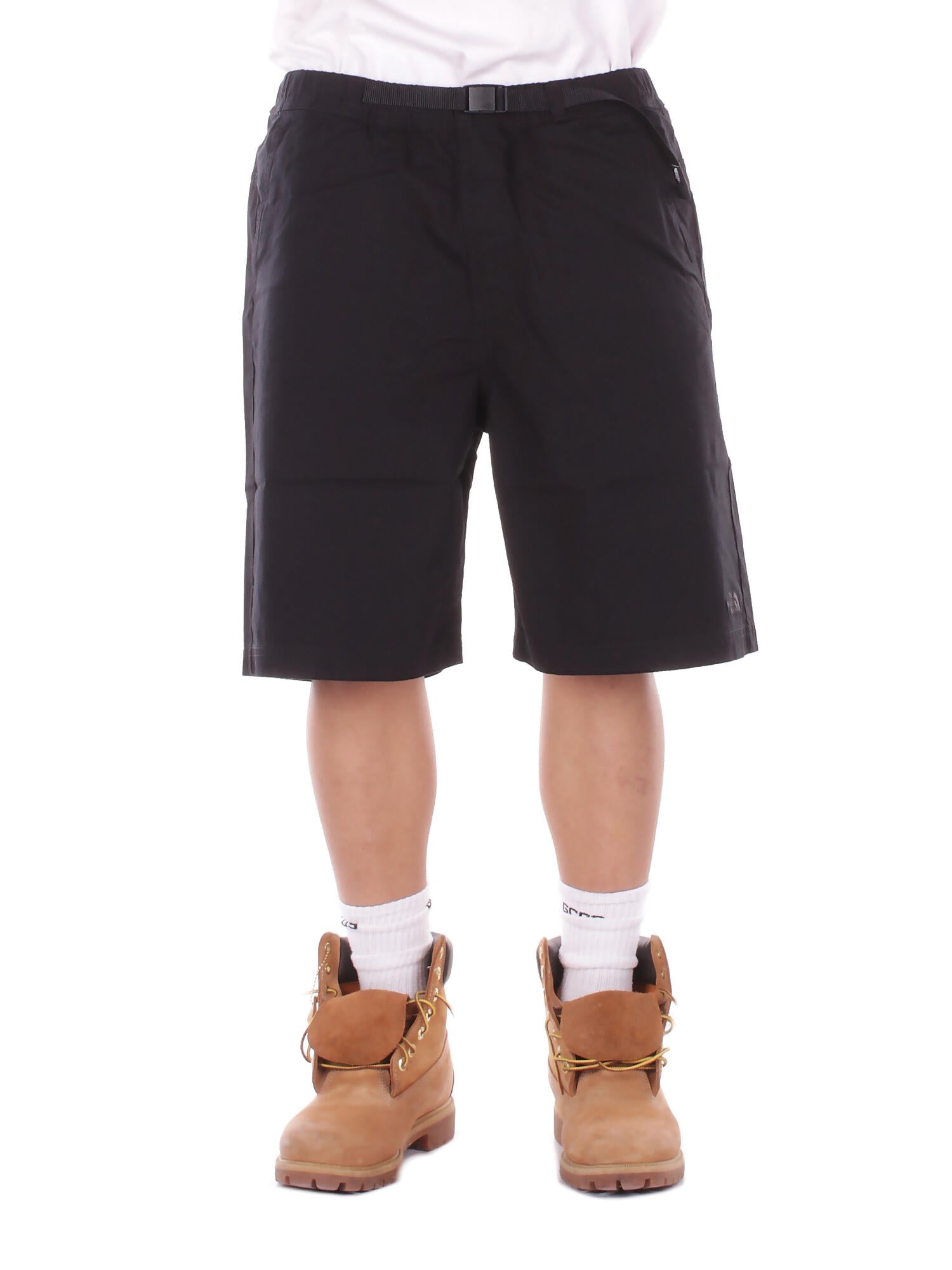 THE NORTH FACE Uomo Shorts NF0A8G0A JK31 M baggy beta shorts Black