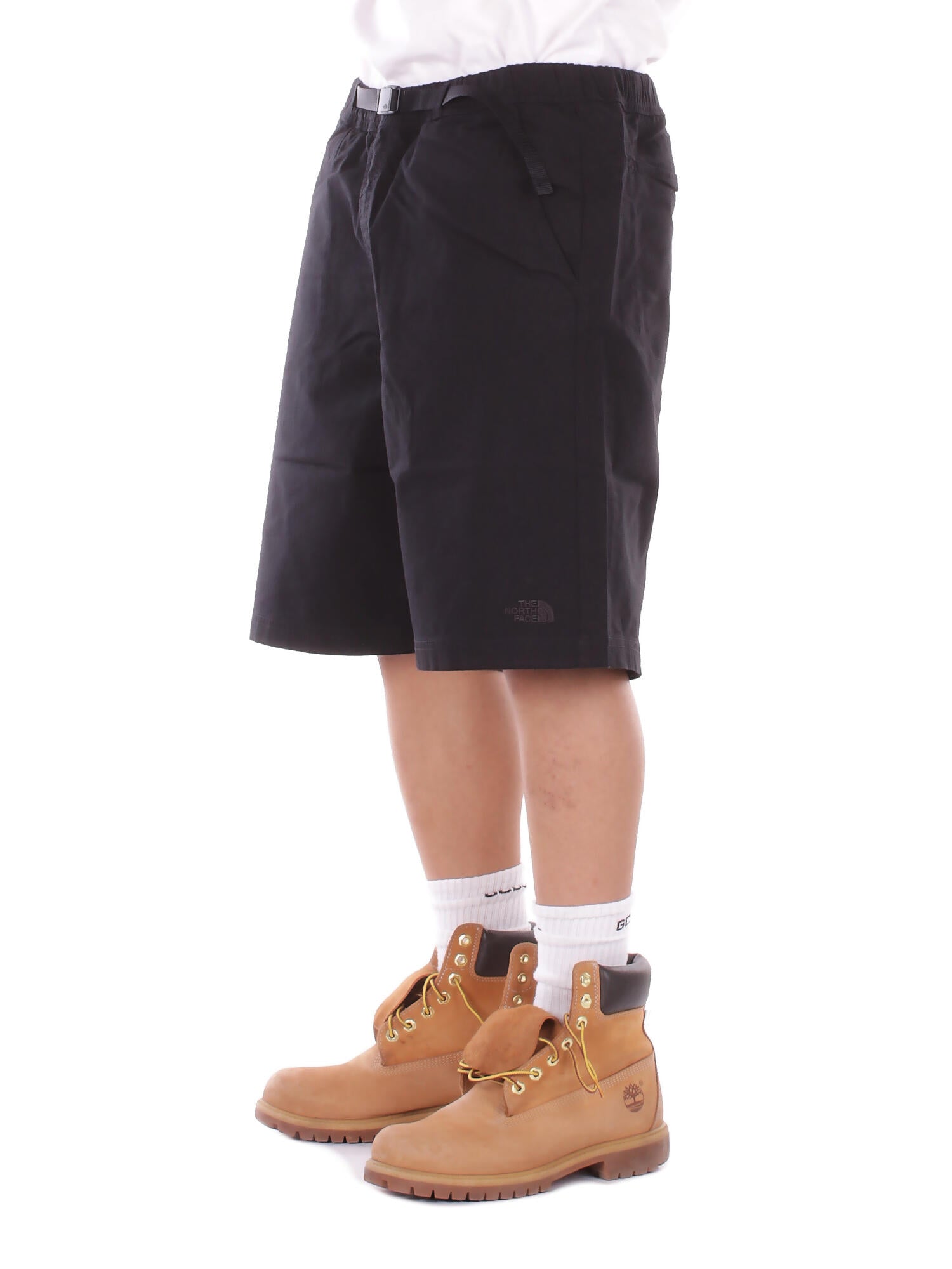 THE NORTH FACE Uomo Shorts NF0A8G0A JK31 M baggy beta shorts Black