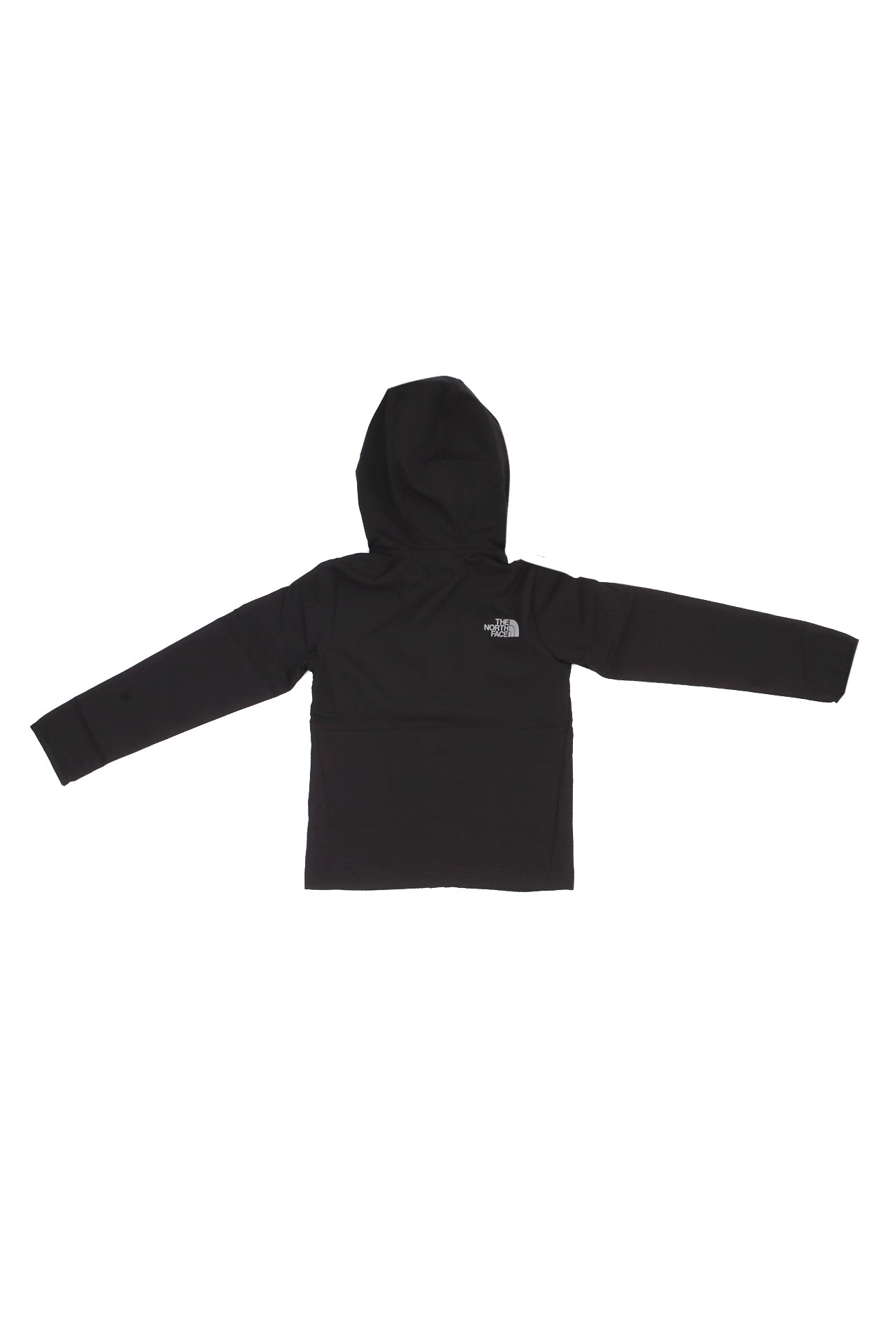THE NORTH FACE Bambino Felpa NF0A8FPX JK31 B on the trail fz hoodie tnf Black