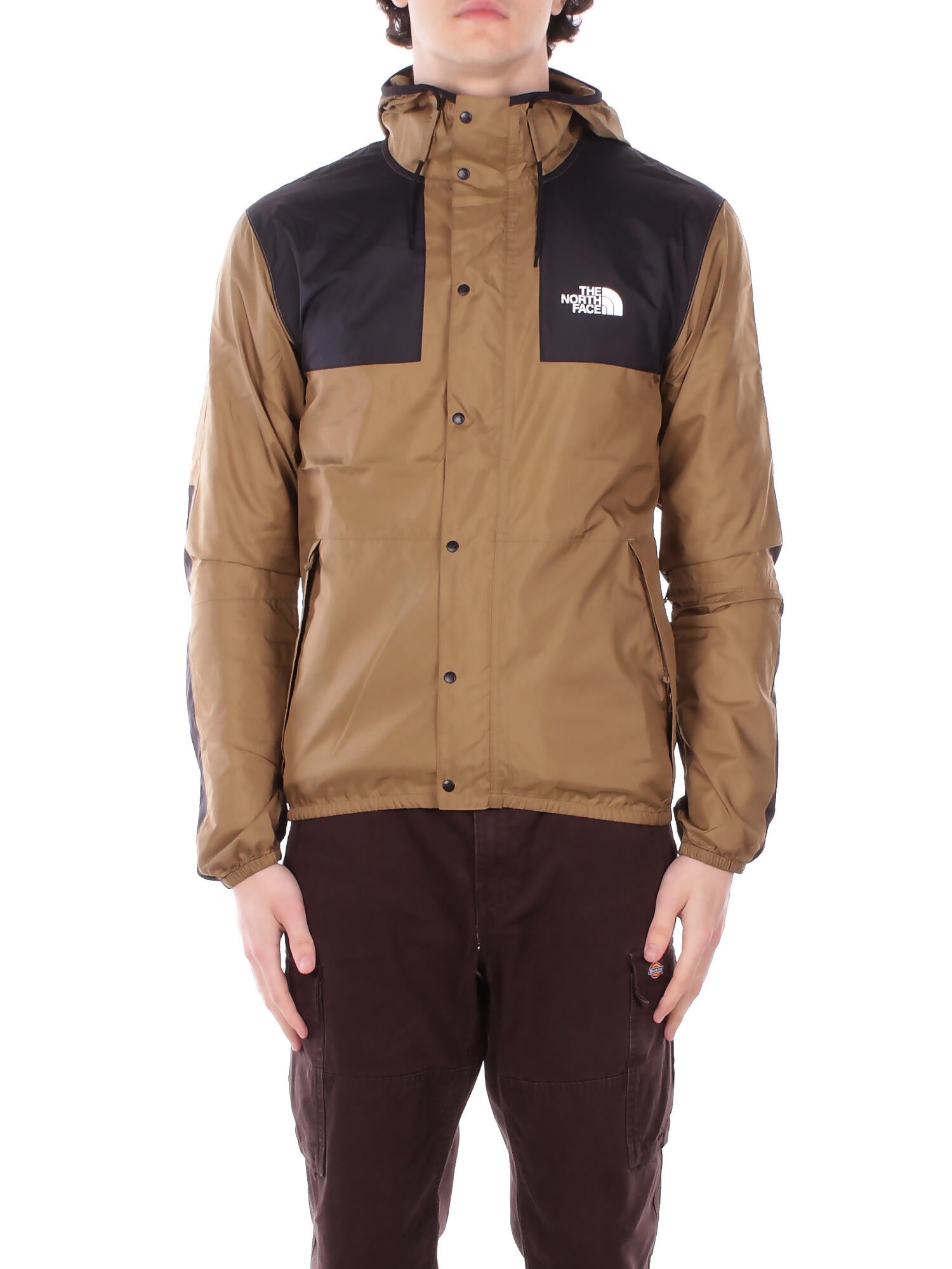 THE NORTH FACE Uomo Giubbotto NF0A5IG3 2EL1 M seasonal mountain jacket Cedar green