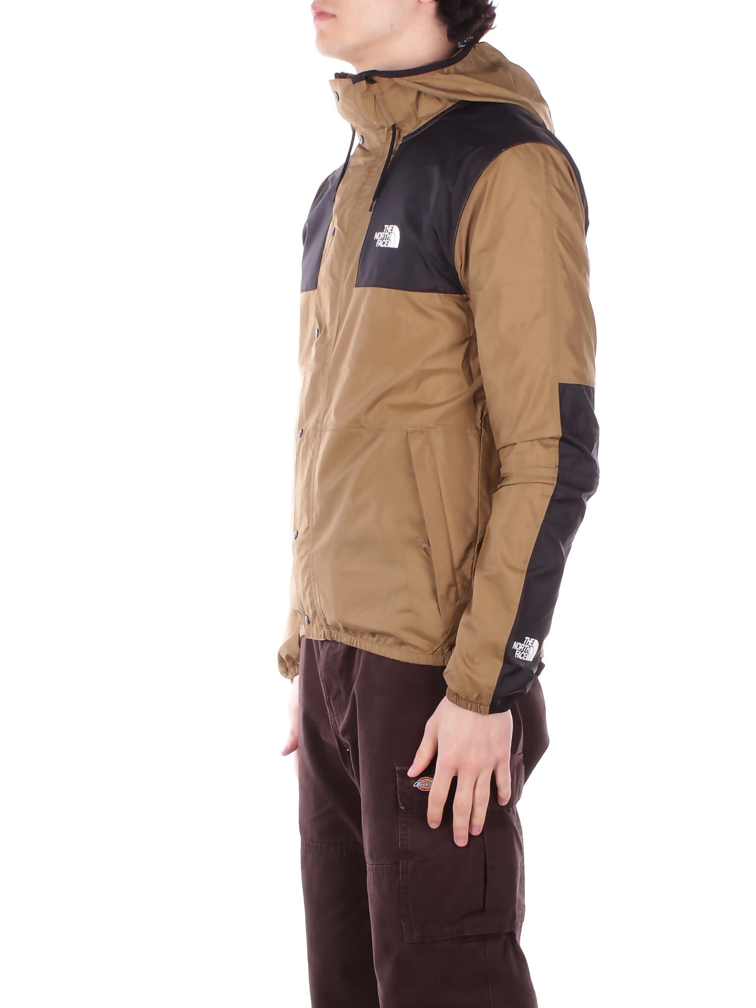 THE NORTH FACE Uomo Giubbotto NF0A5IG3 2EL1 M seasonal mountain jacket Cedar green
