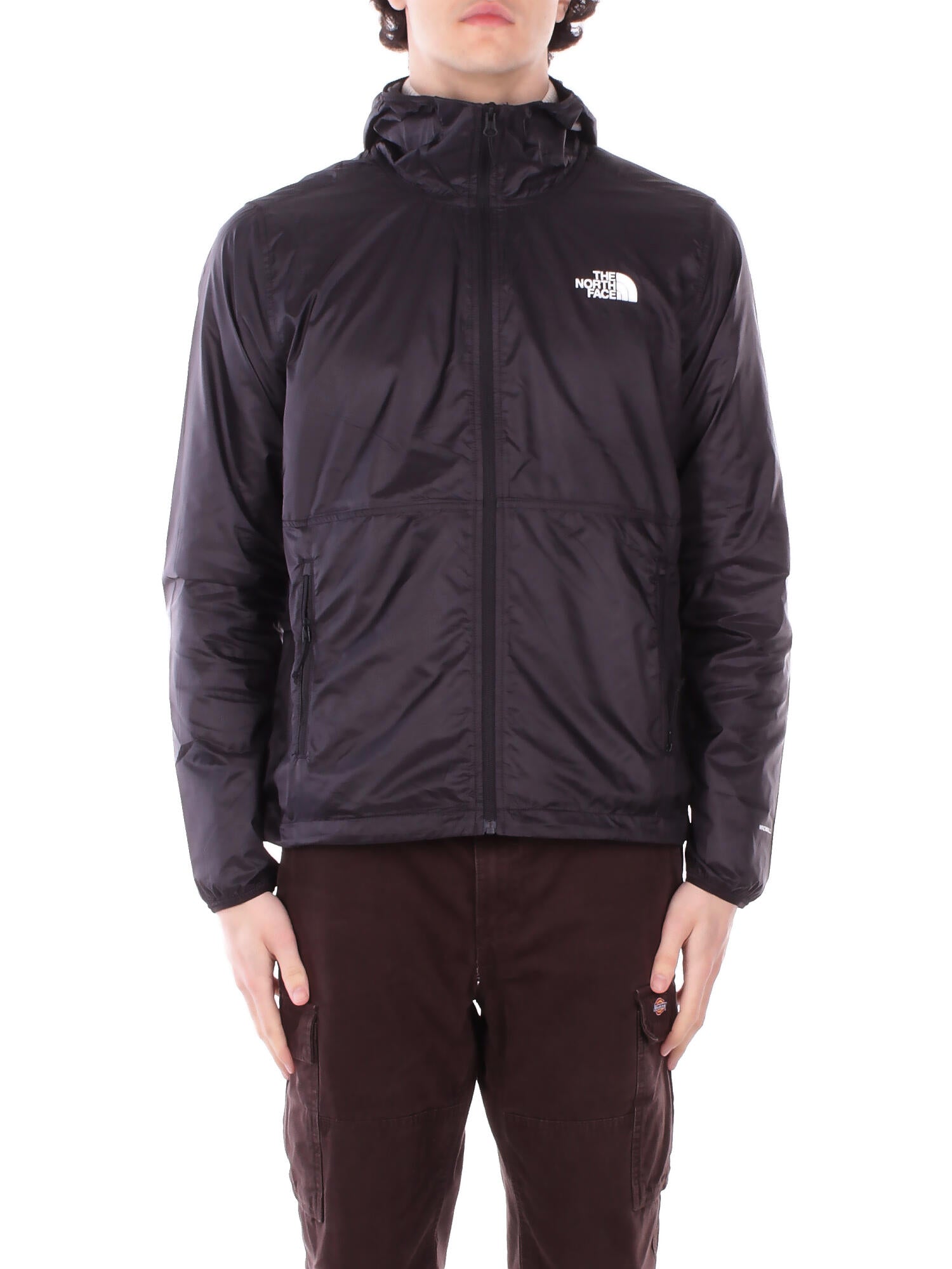 THE NORTH FACE Uomo Giubbotto NF0A8B64 JK31 Menâs tnf cyclone wind jacket Black