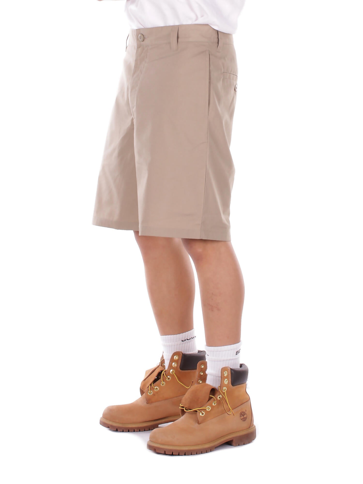 CARHARTT WIP Uomo Shorts I036154 3IRXX Calder short Marrone