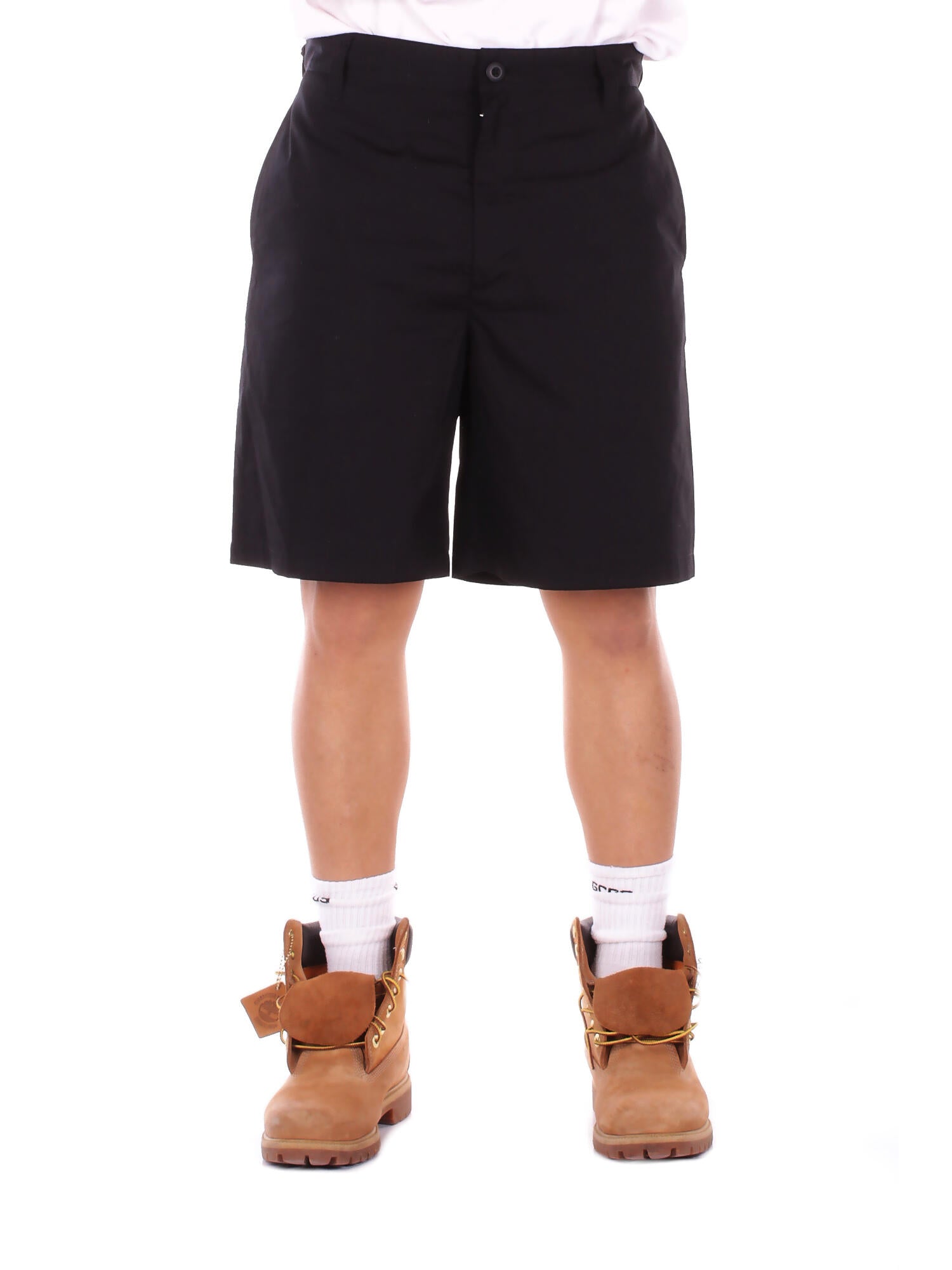 CARHARTT WIP Uomo Shorts I036154 89XX Calder short Black