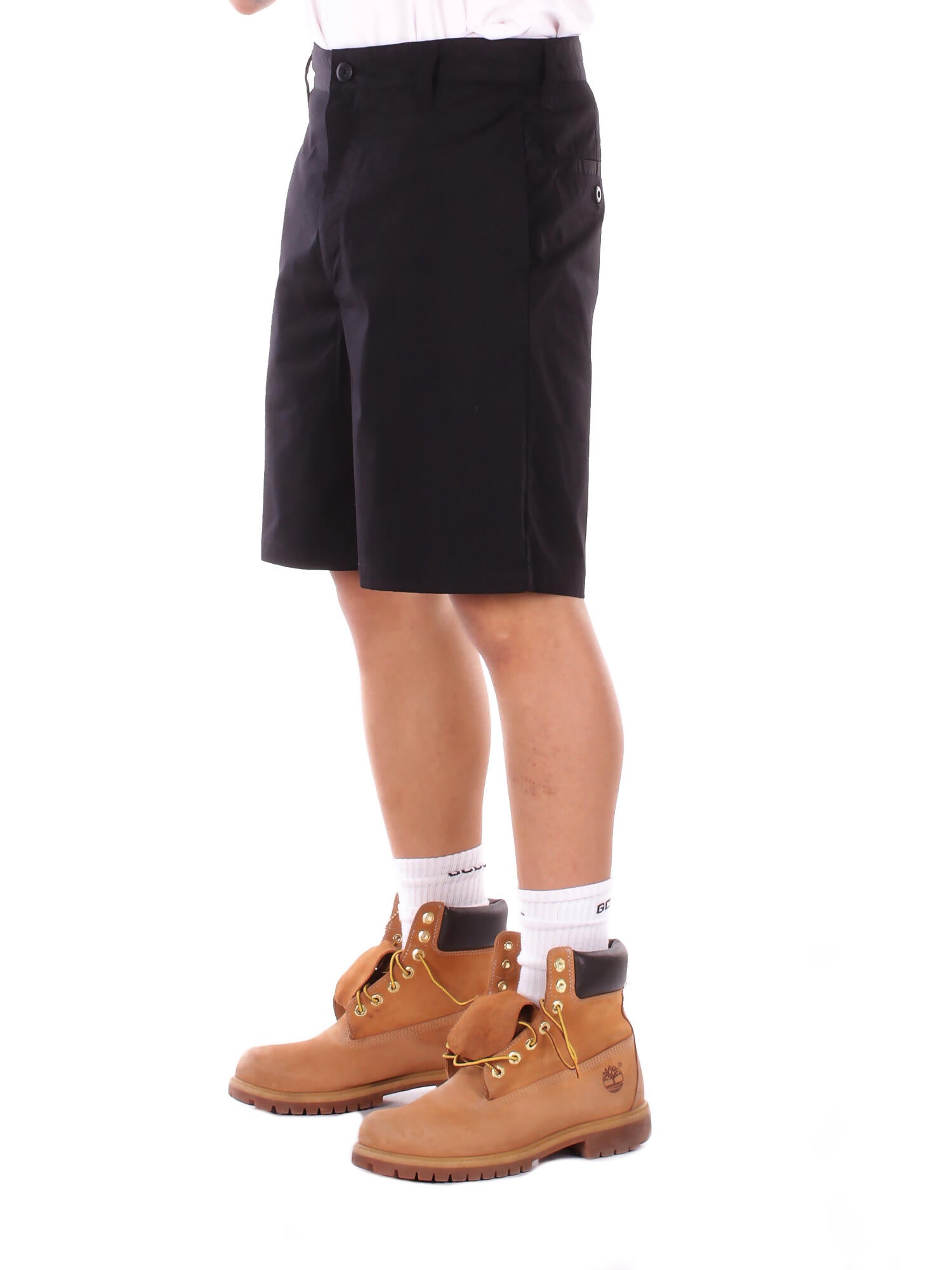 CARHARTT WIP Uomo Shorts I036154 89XX Calder short Black