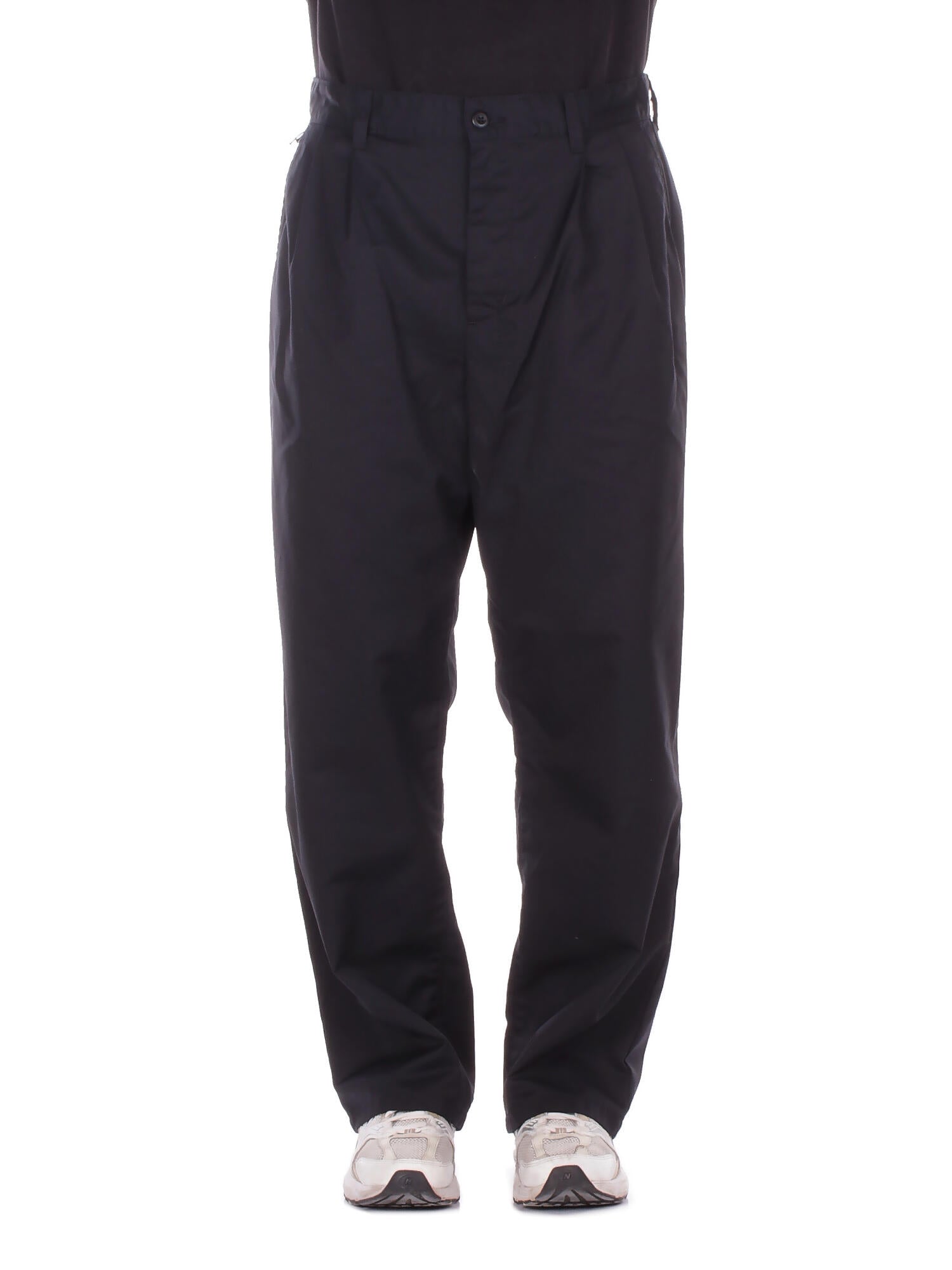 CARHARTT WIP Uomo Pantalone I036622 8902 Evan pant dunmore twill Black