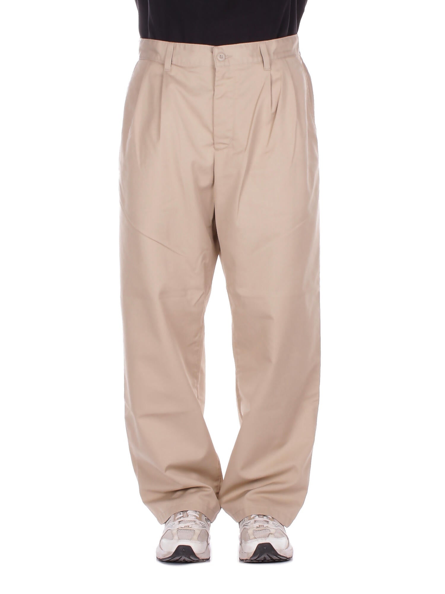 CARHARTT WIP Uomo Pantalone I036622 G102 Evan pant dunmore twill Wall