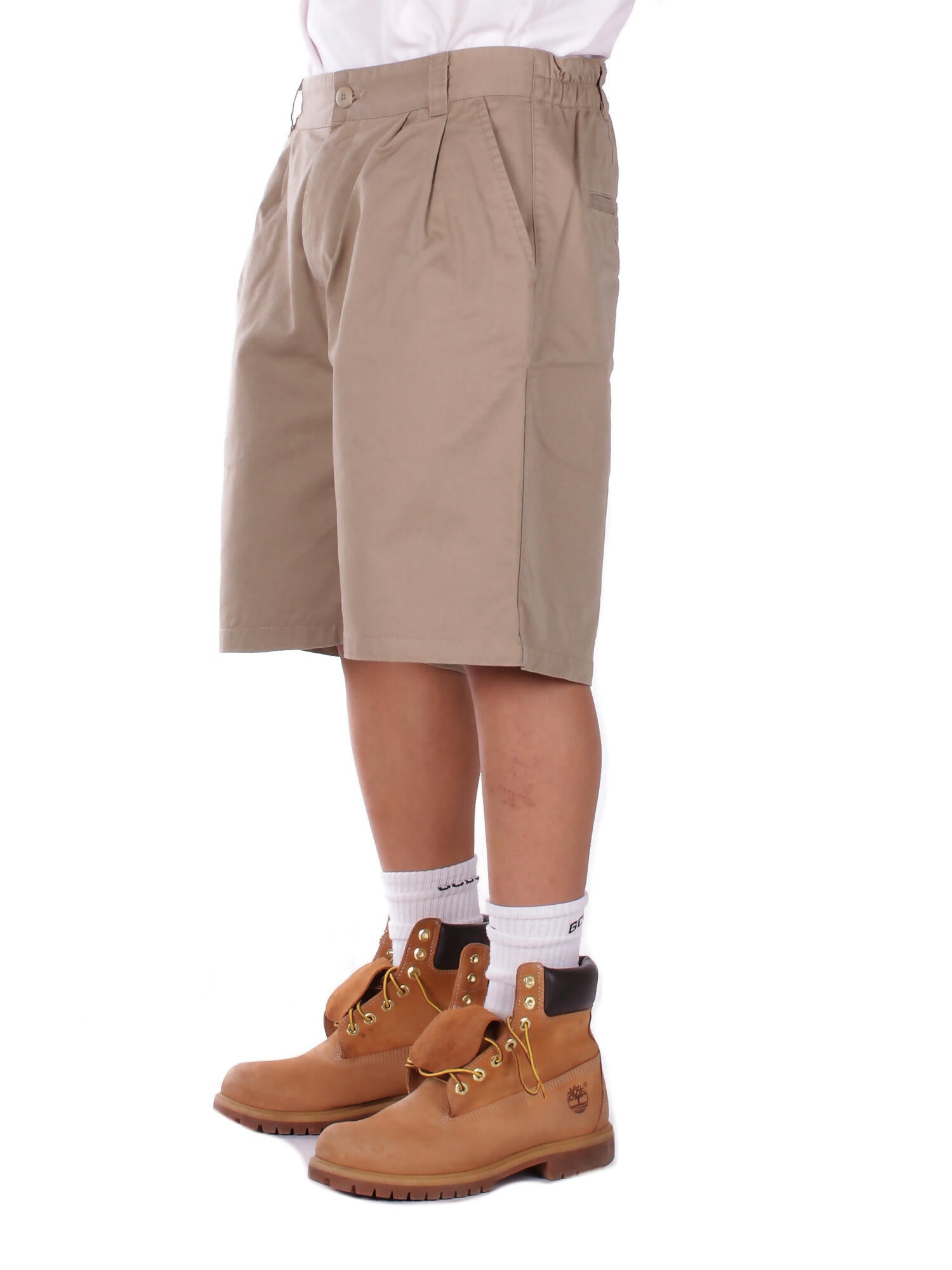 CARHARTT WIP Uomo Shorts I034813 3IR06 Marv short lenexa Beige