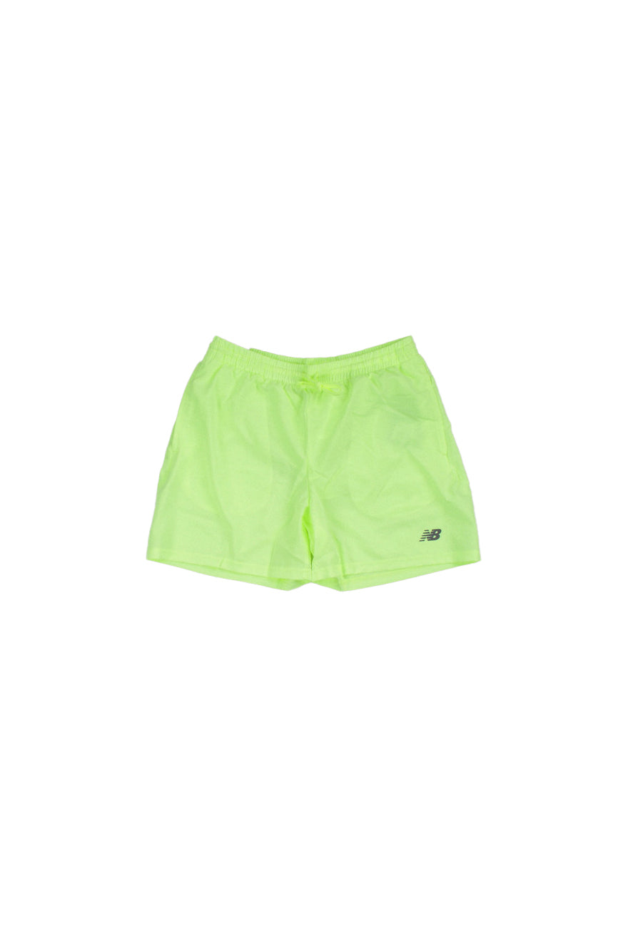NEW BALANCE Unisex Costume da bagno MS41227 AFG Sport essential Lime