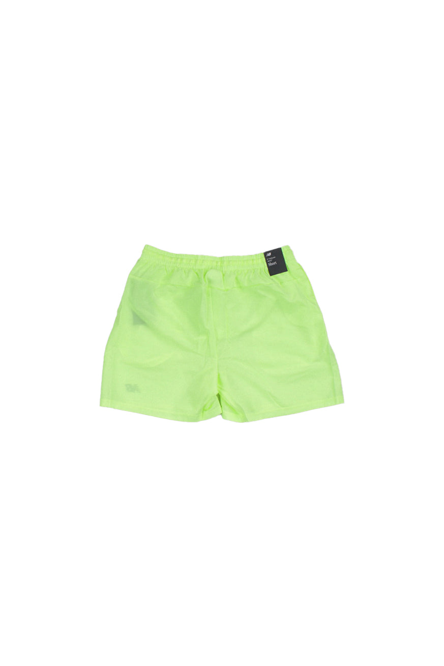NEW BALANCE Unisex Costume da bagno MS41227 AFG Sport essential Lime