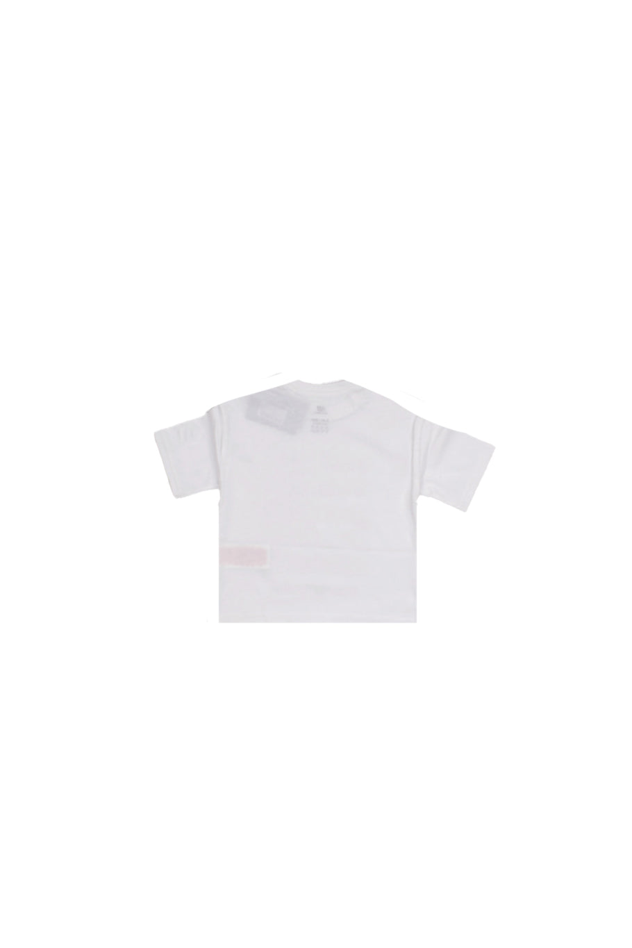 NEW BALANCE Unisex Junior T-shirt YT61C19J BWE Celebrated icons graphic tee Bright white
