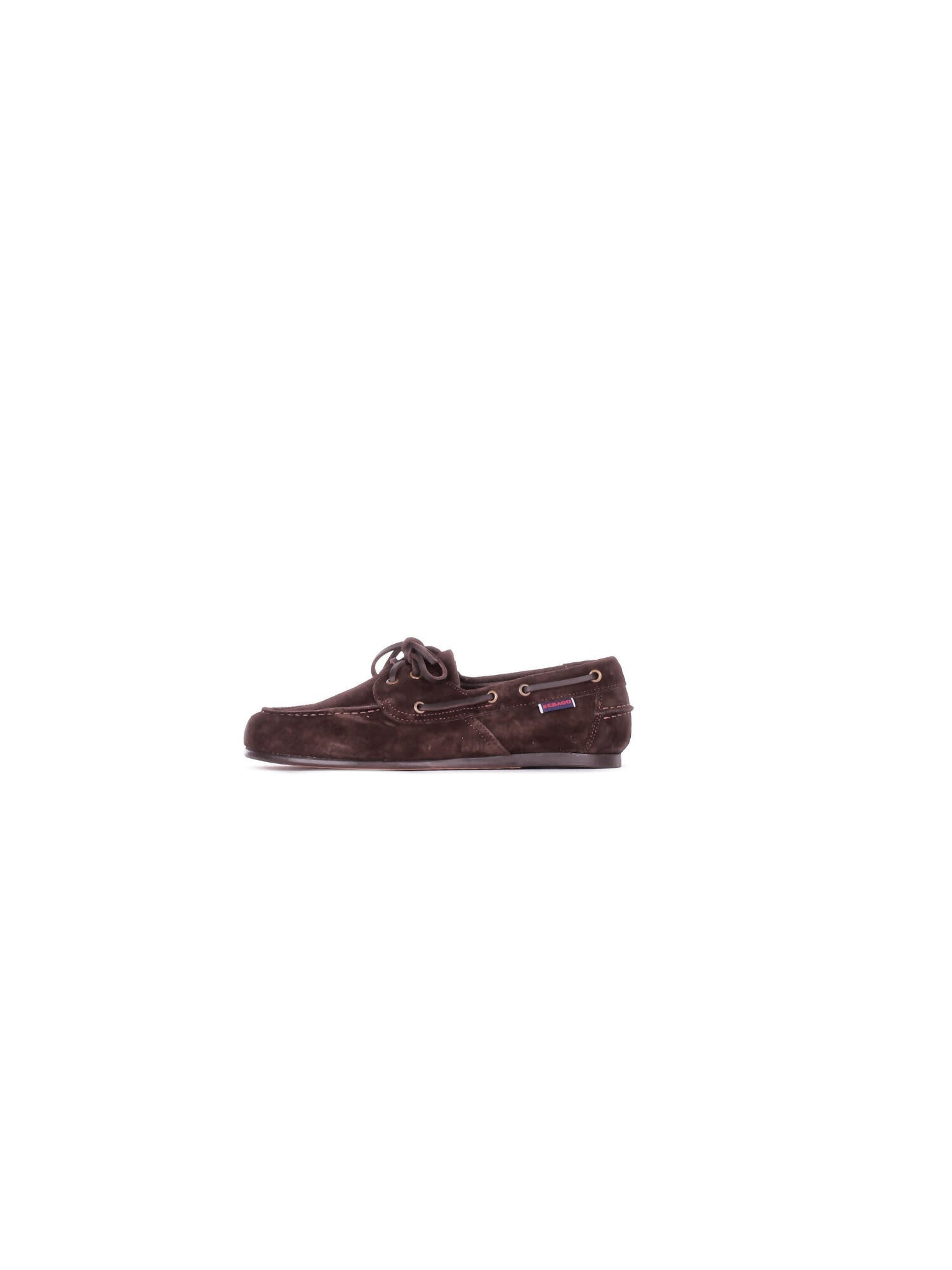 SEBAGO Donna Mocassini 77124HW ABU Owen woman Moka