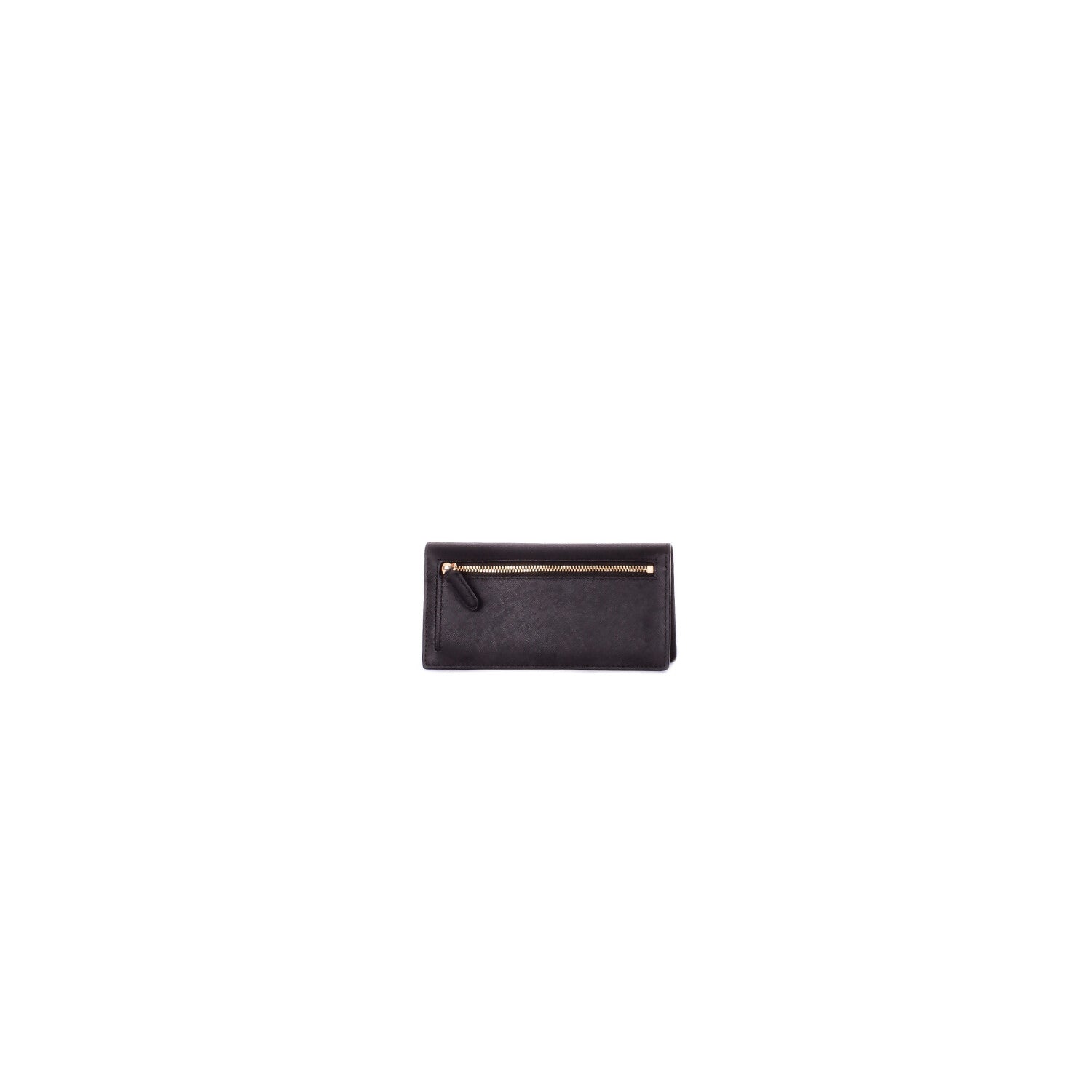 RALPH LAUREN Donna Portafogli 432802917 009 Slim wallet medium Black