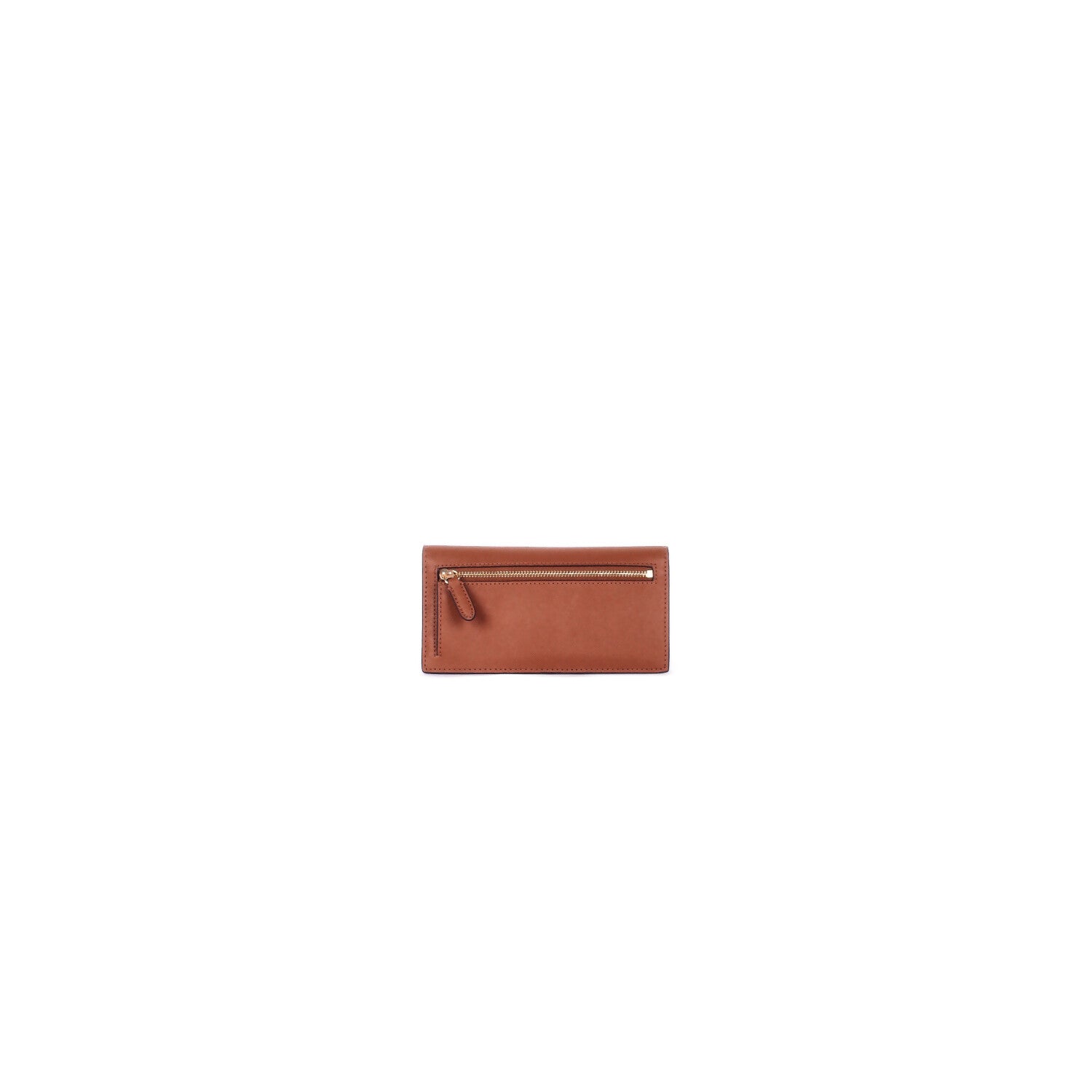 RALPH LAUREN Donna Portafogli 432802917 010 Slim wallet medium Tan