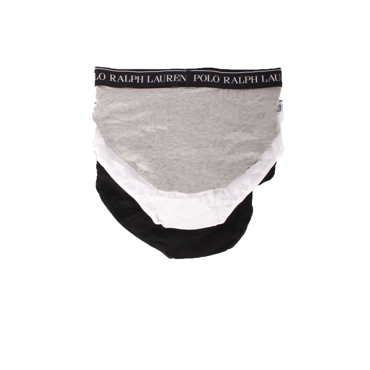 RALPH LAUREN Uomo Slip 714835884 003 Low rise brf 3 pack Multi