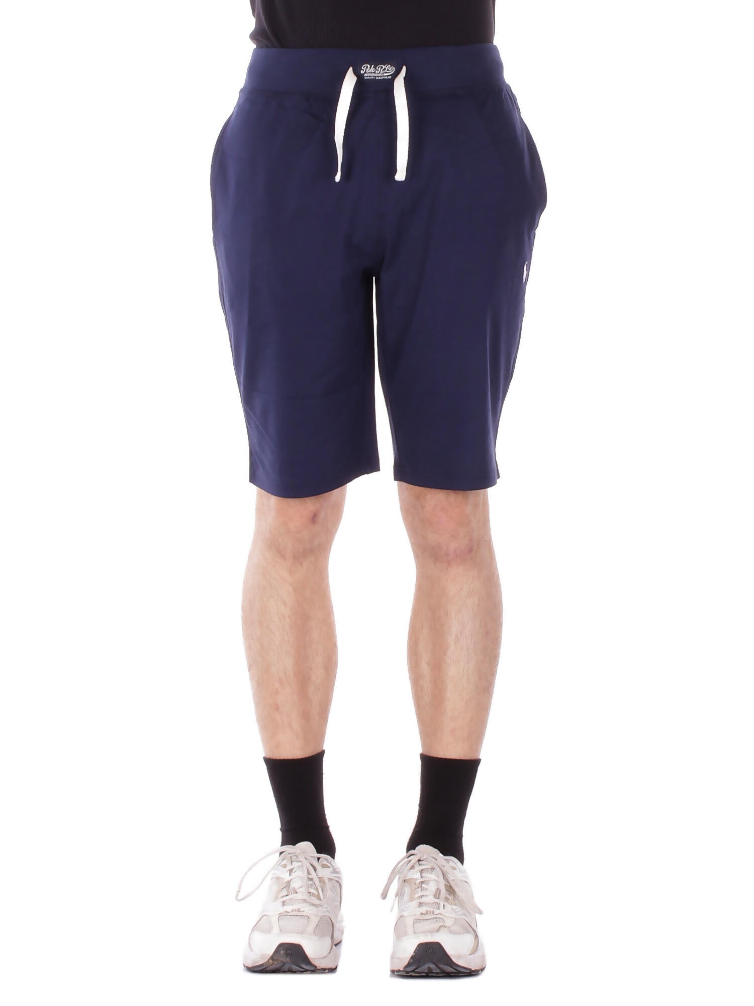 RALPH LAUREN Uomo Shorts 714844761 003 Short sleep bottom Navy