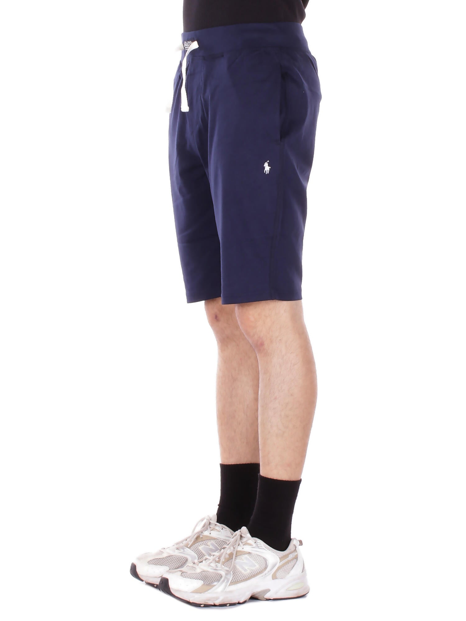 RALPH LAUREN Uomo Shorts 714844761 003 Short sleep bottom Navy