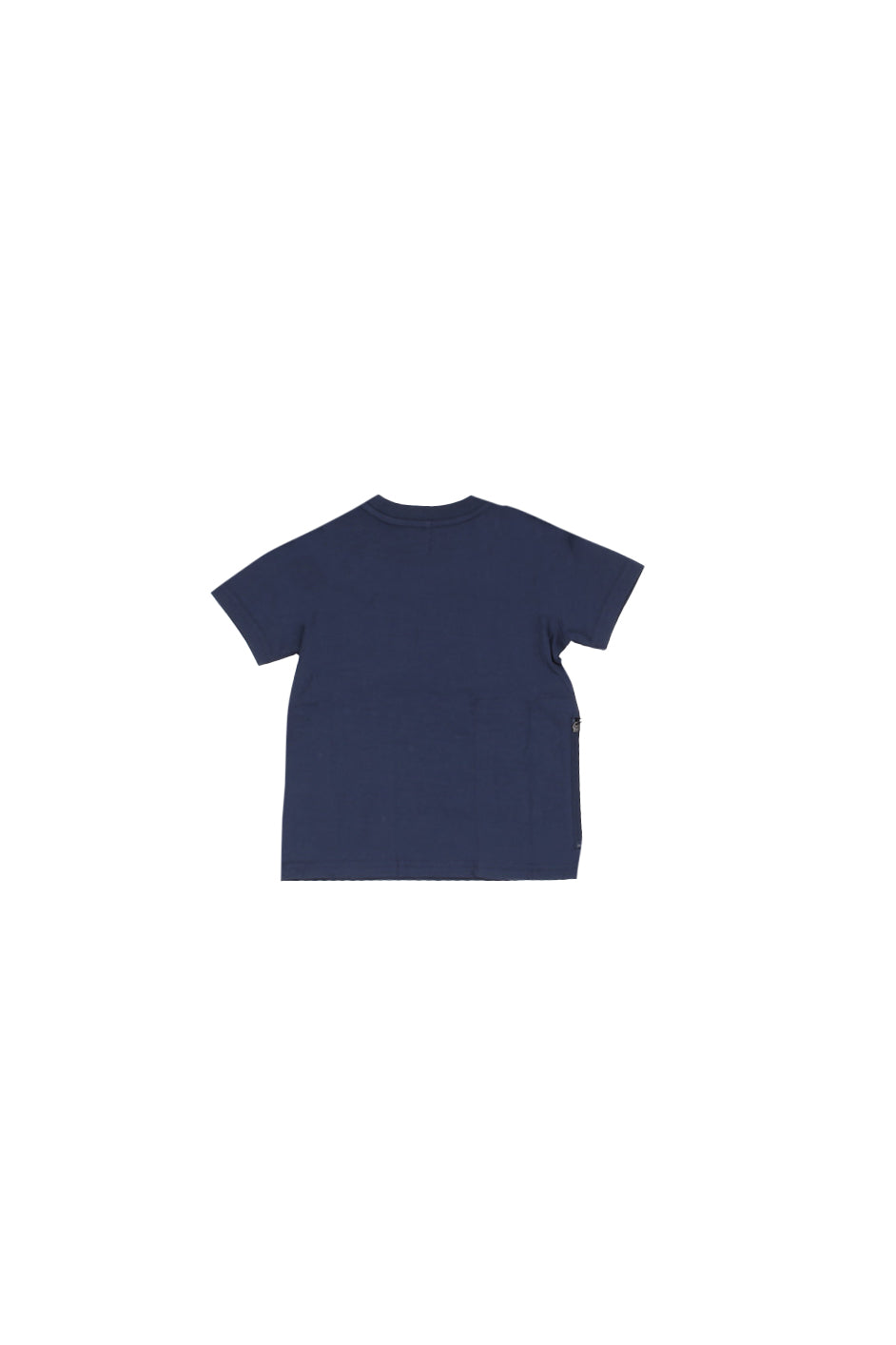 KWAY Unisex Junior T-shirt K3148NW B67 P. leonide colorful square Blu