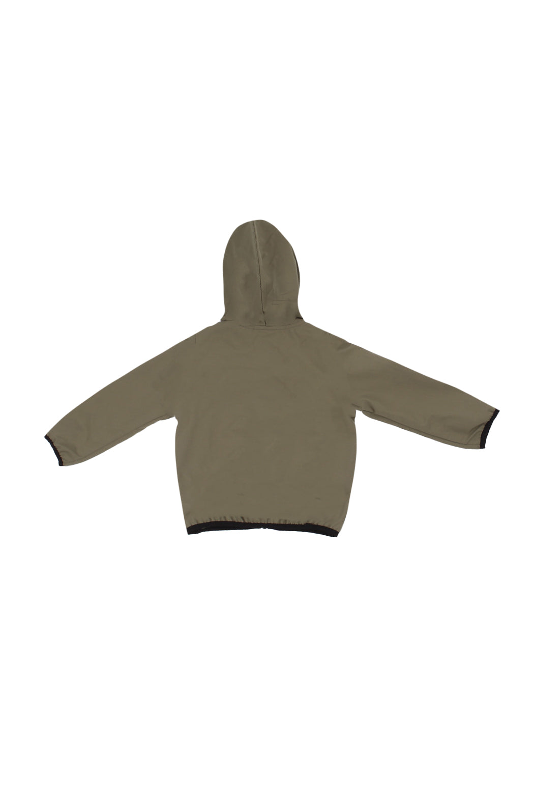 KWAY Unisex Junior Giubboto K4133FW V15 P. journeer travel Green