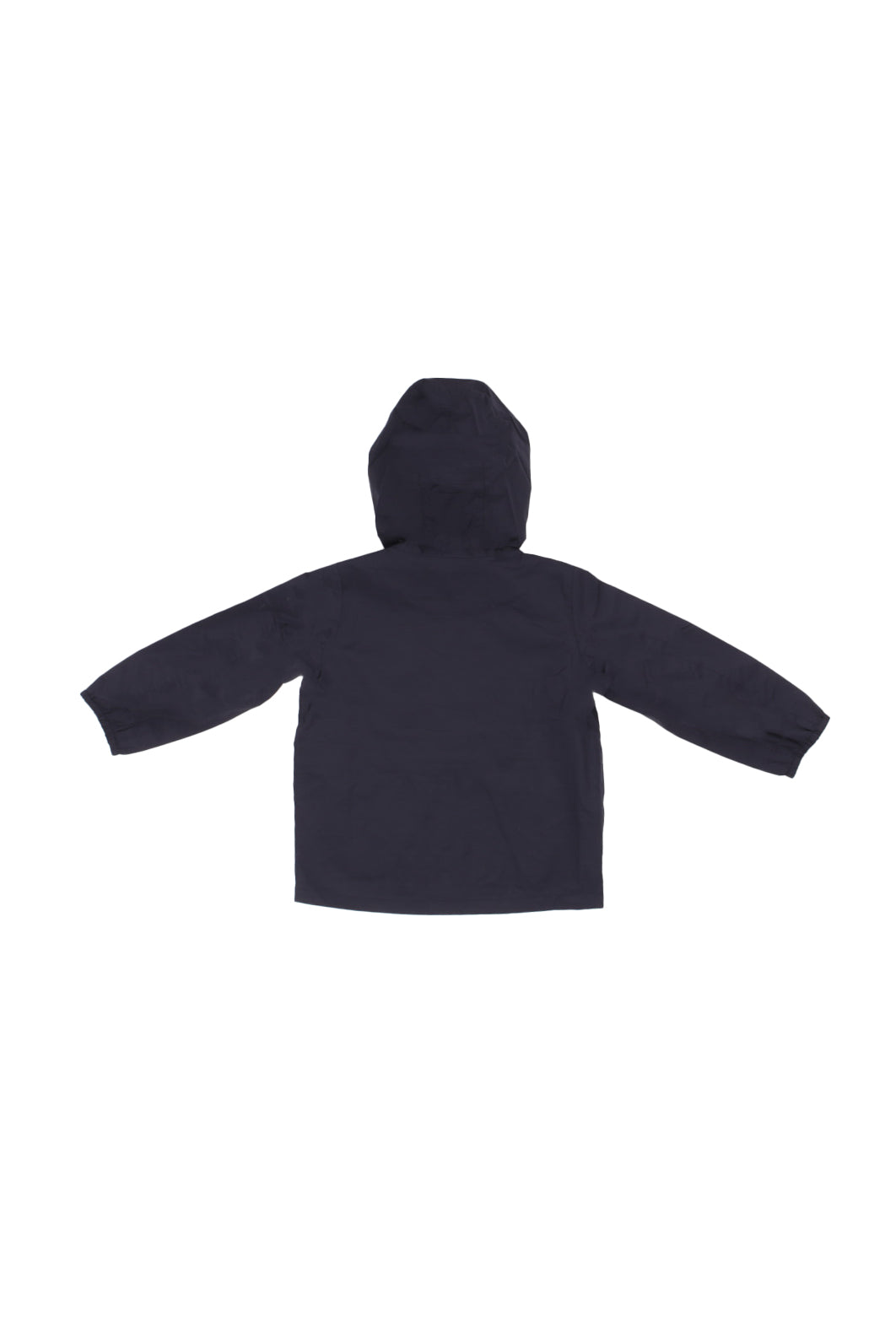 KWAY Bambino Giubbotto K41335W K89# P. jack stretch nylon jersey Blue dept