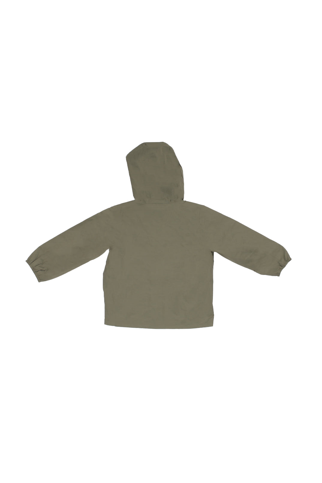 KWAY Bambino Giubbotto K41335W V15 P. jack stretch nylon jersey Green