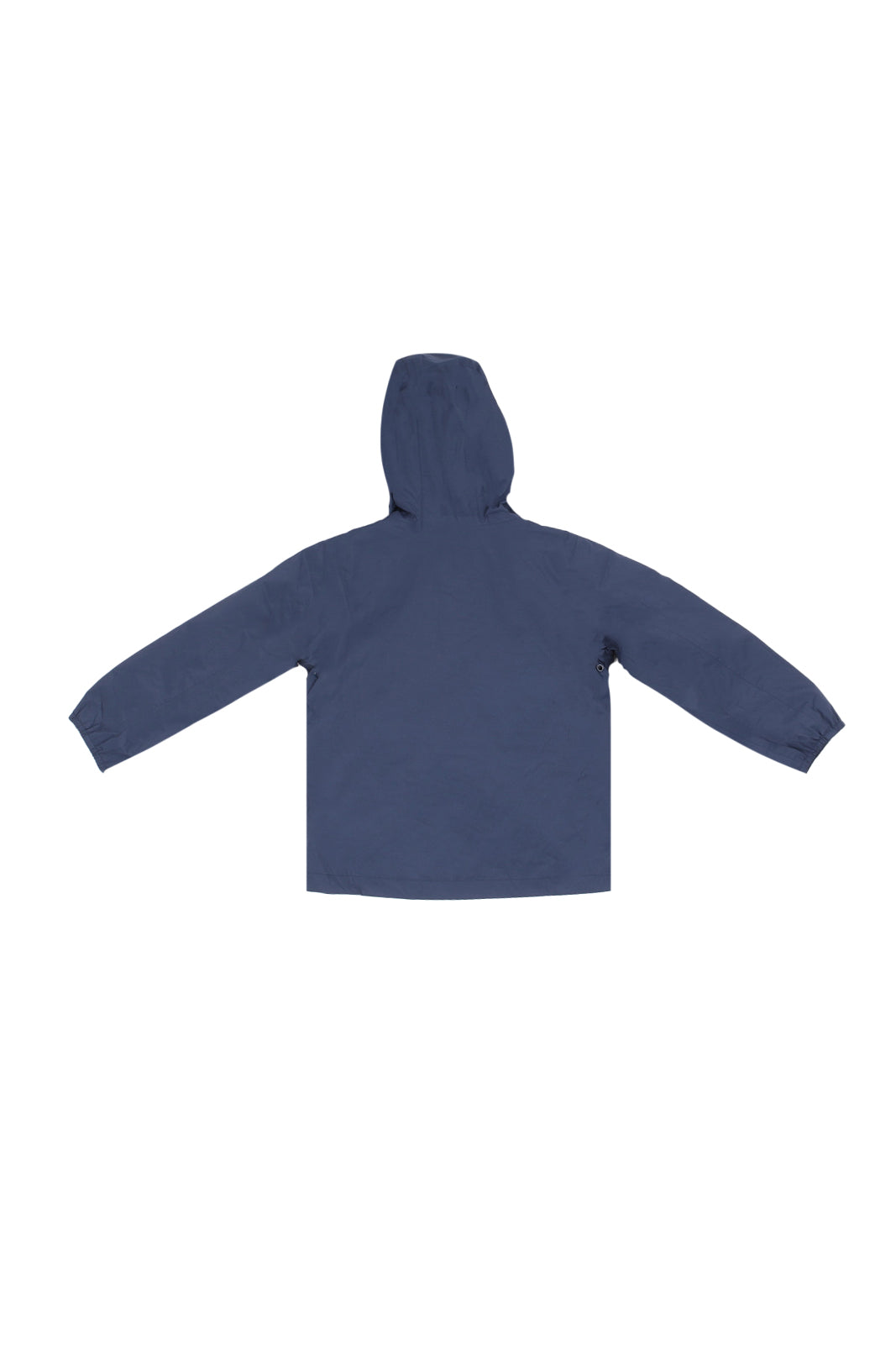 KWAY Bambino Giubbotto K41335W B67 P. jack stretch nylon jersey Blue