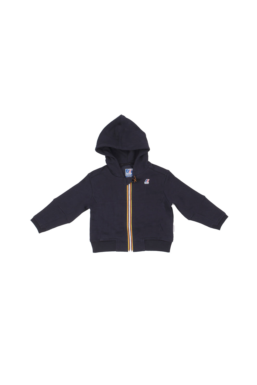 KWAY Unisex Junior Felpa K2142RW K89# P. pros pc Blue depth