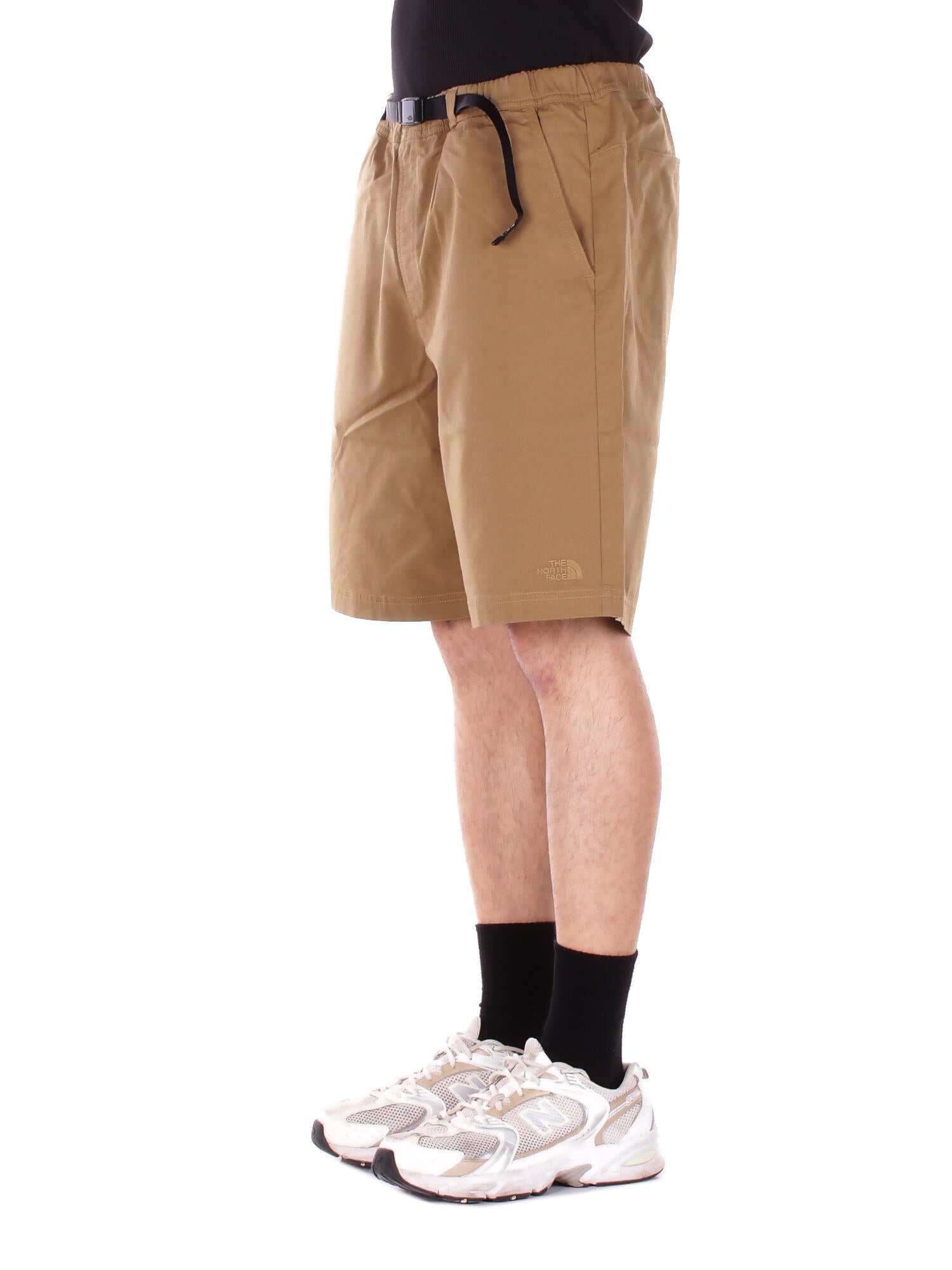 THE NORTH FACE Uomo Shorts NF0A8G0A 2EL1 M baggy beta shorts Cedar green