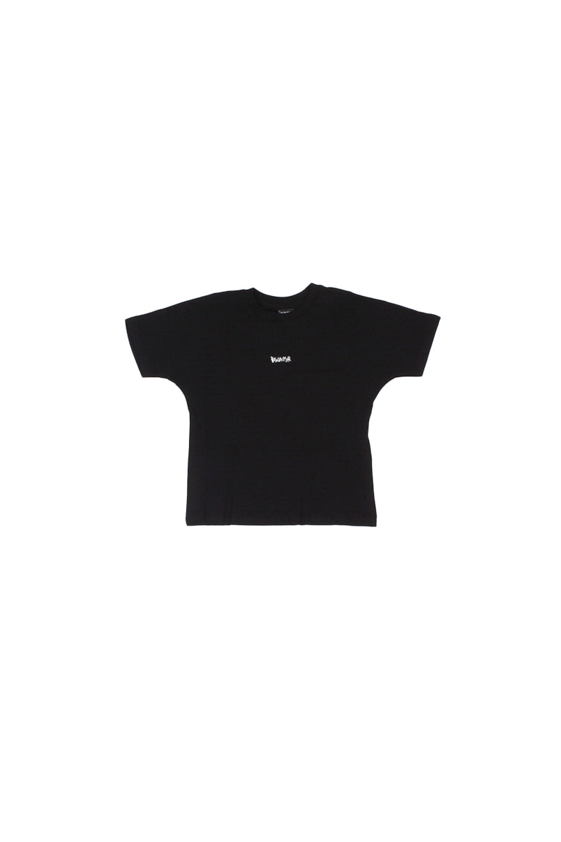DISCLAIMER Bambino T-shirt 26EDK58804 NERO Maglia bimbo in jersey Nero