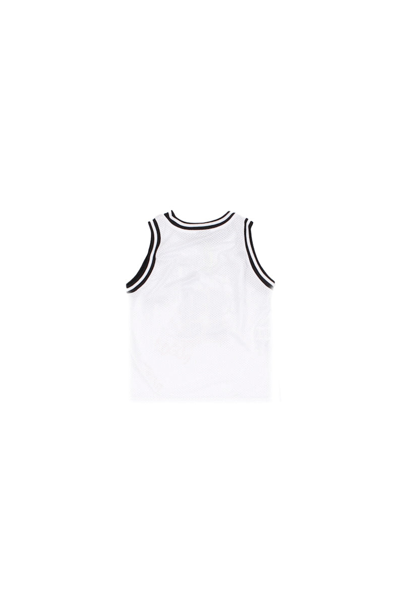 DISCLAIMER Bambino Canotta 26EDK58826 BIANCO Canotta rete Bianco