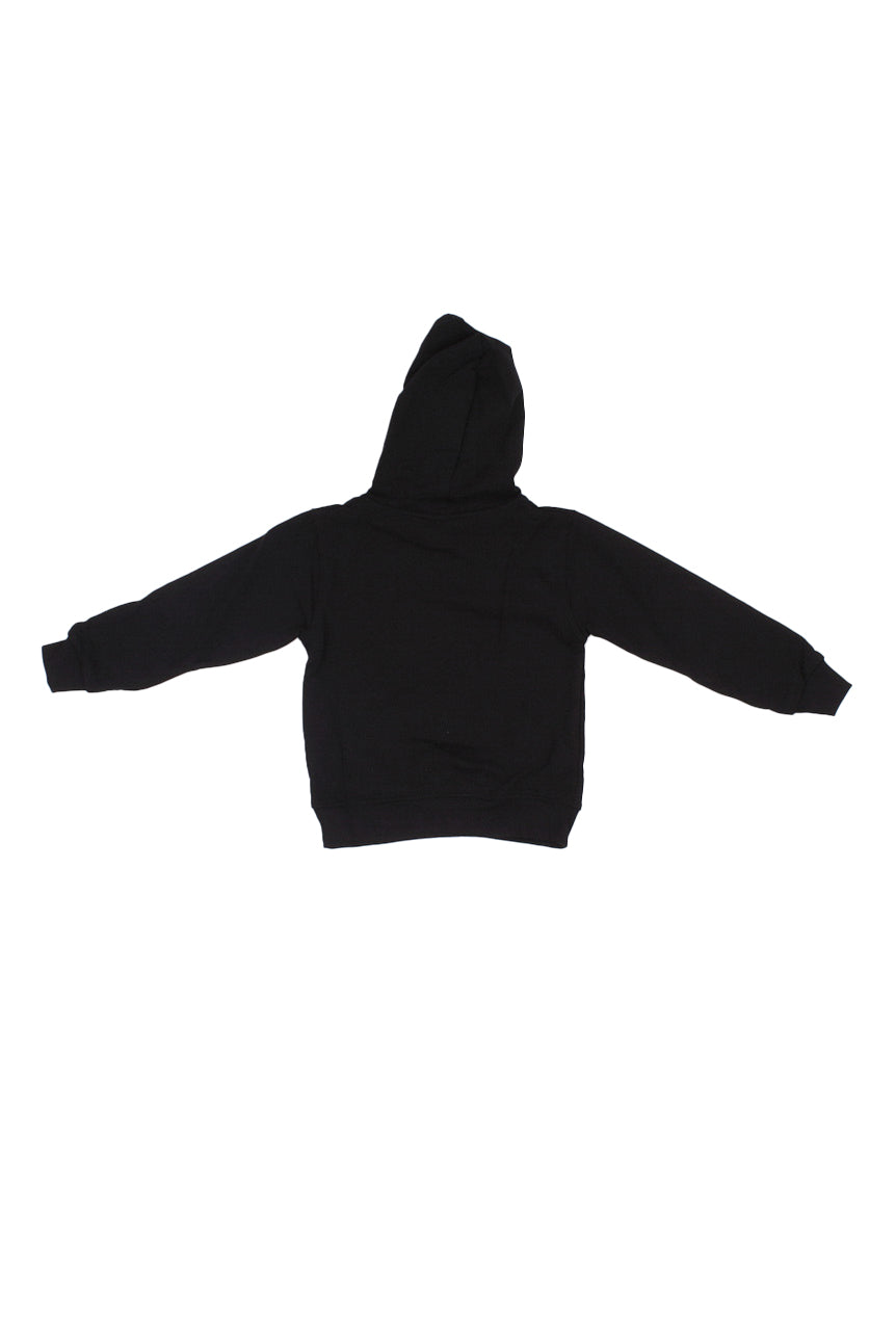 DISCLAIMER Bambino Felpa 26EDK58837 NERO Felpa con cappuccio Nero