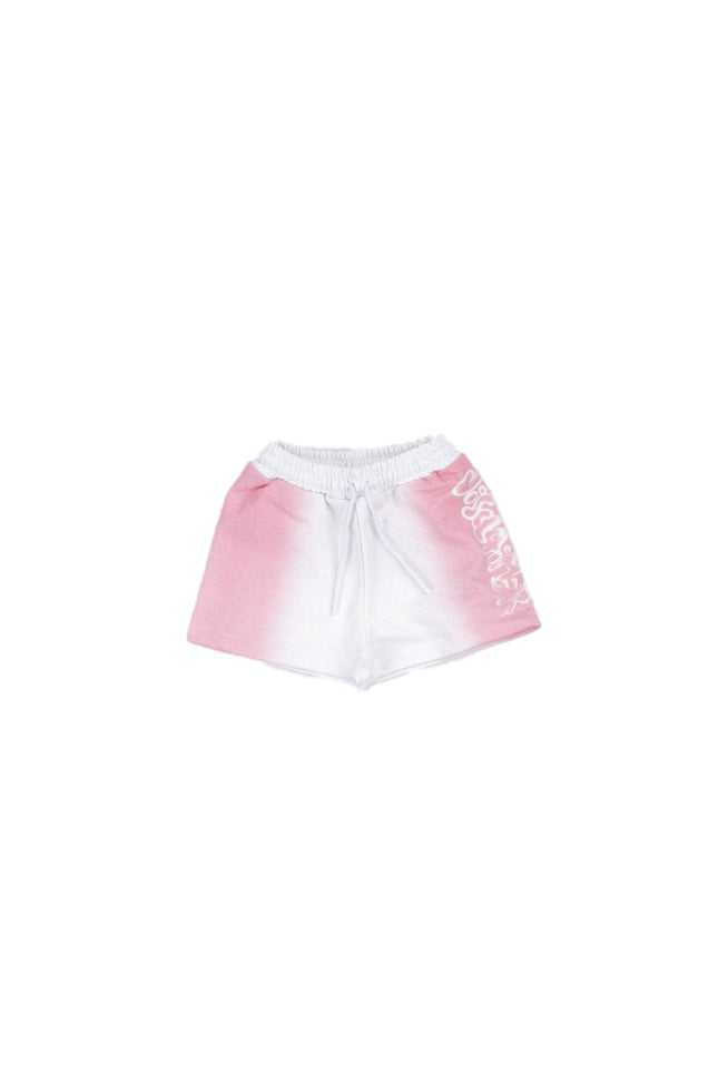 DISCLAIMER Bambina Bermuda 26EDK58915 BIANCO Bermuda in felpa Bianco