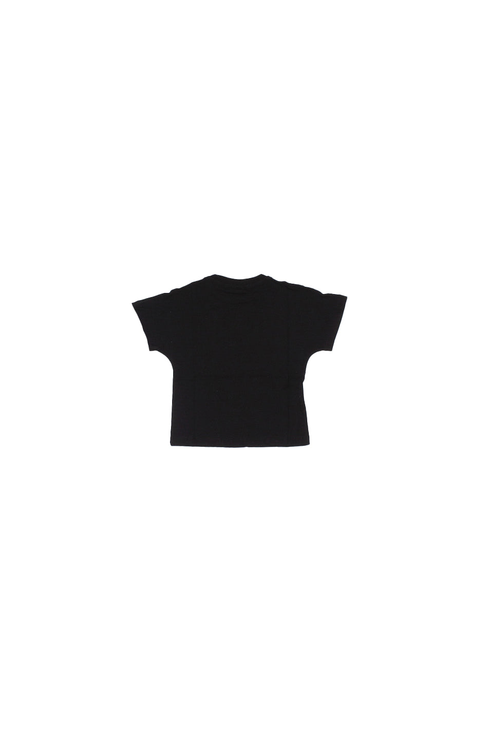 DISCLAIMER Bambina T-shirt 26EDK58919 NERO Maglia in jersey Nero