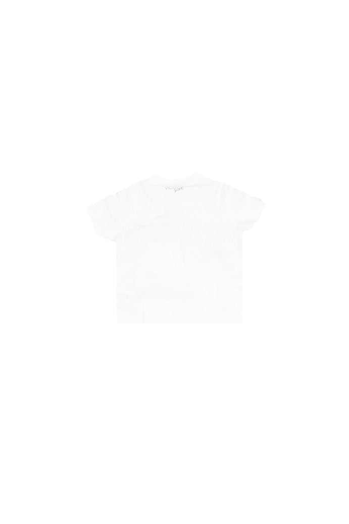 VICOLO Bambina T-shirt 3146M00433 OFF WHITE T-shirt Off white