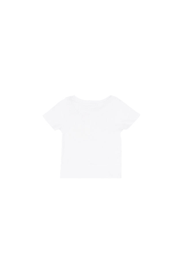 VICOLO Bambina T-shirt 3146M00434 OFF WHITE T-shirt Off white