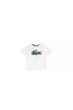 lacoste-bambino-t-shirt-847072-w8l-bianco