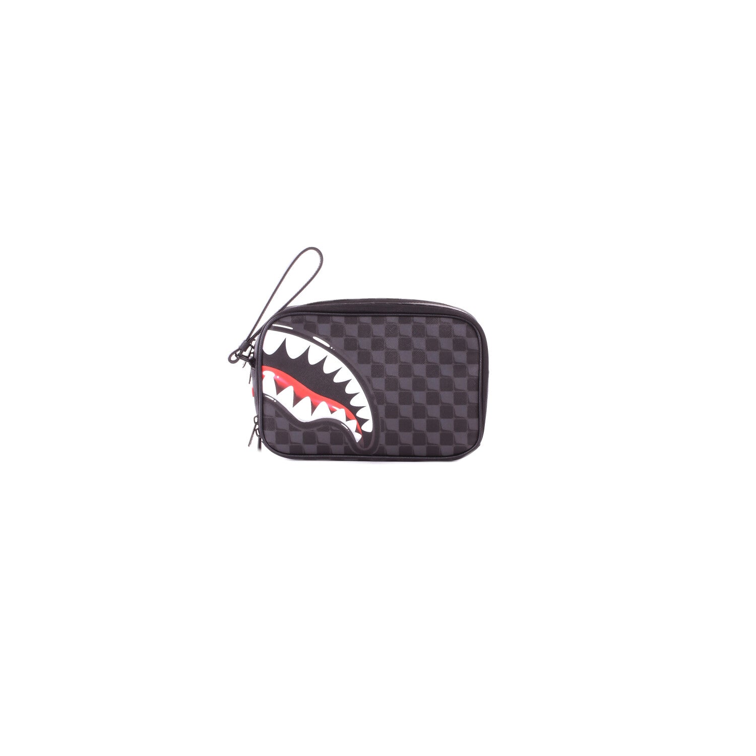 SPRAYGROUND Unisex Borsa 910B8947 NSZ Sharks in paris balloon black Fantasia